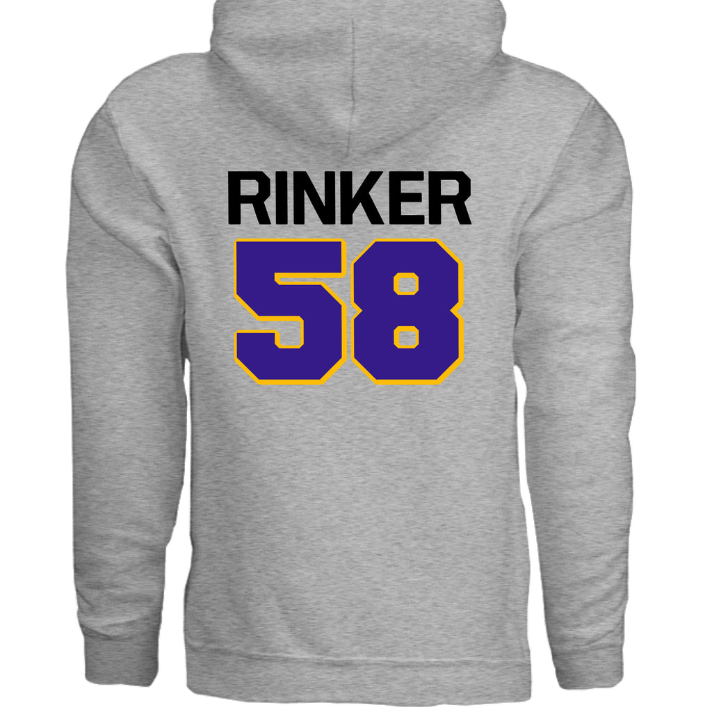 SPORT GREY - BACK