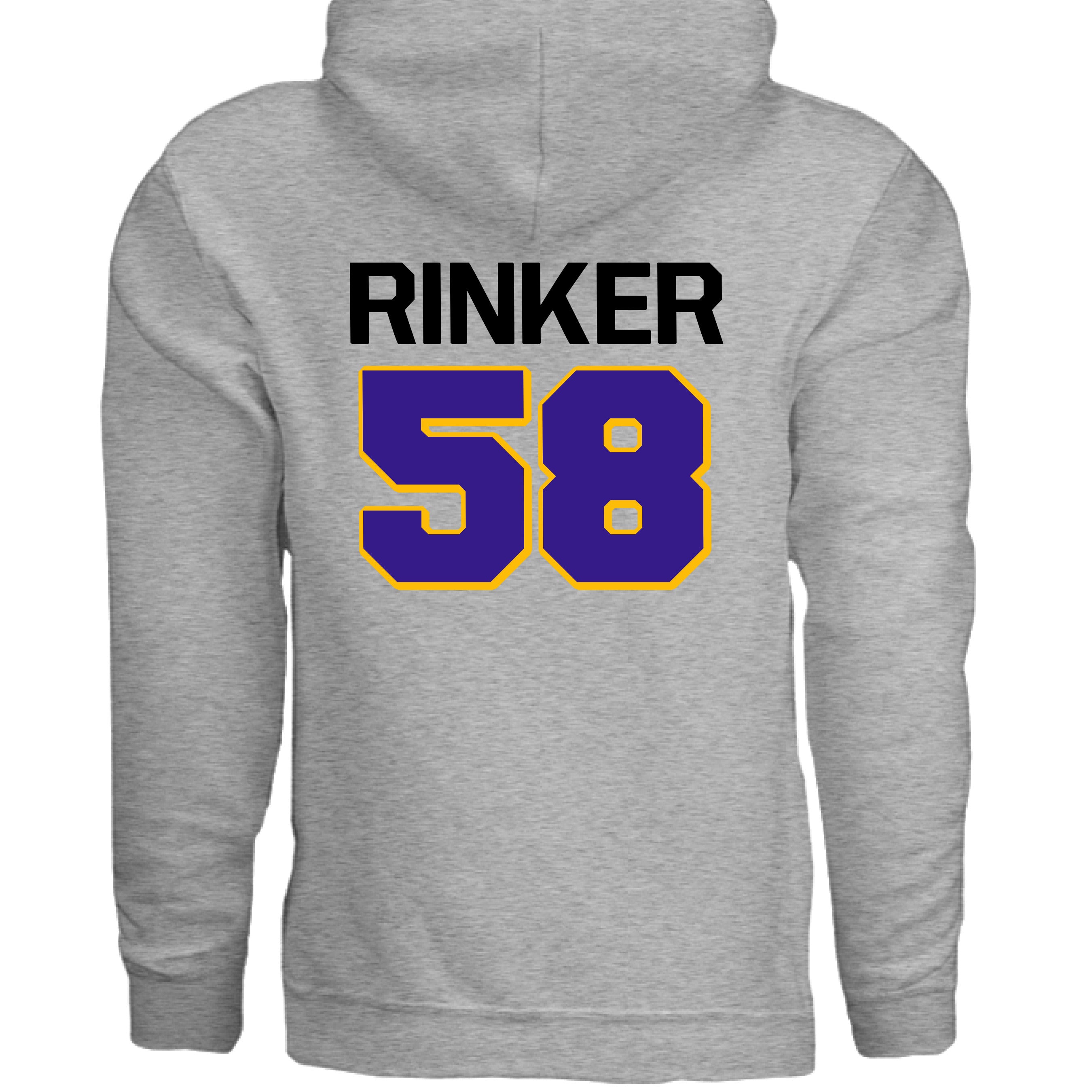 SPORT GREY - BACK