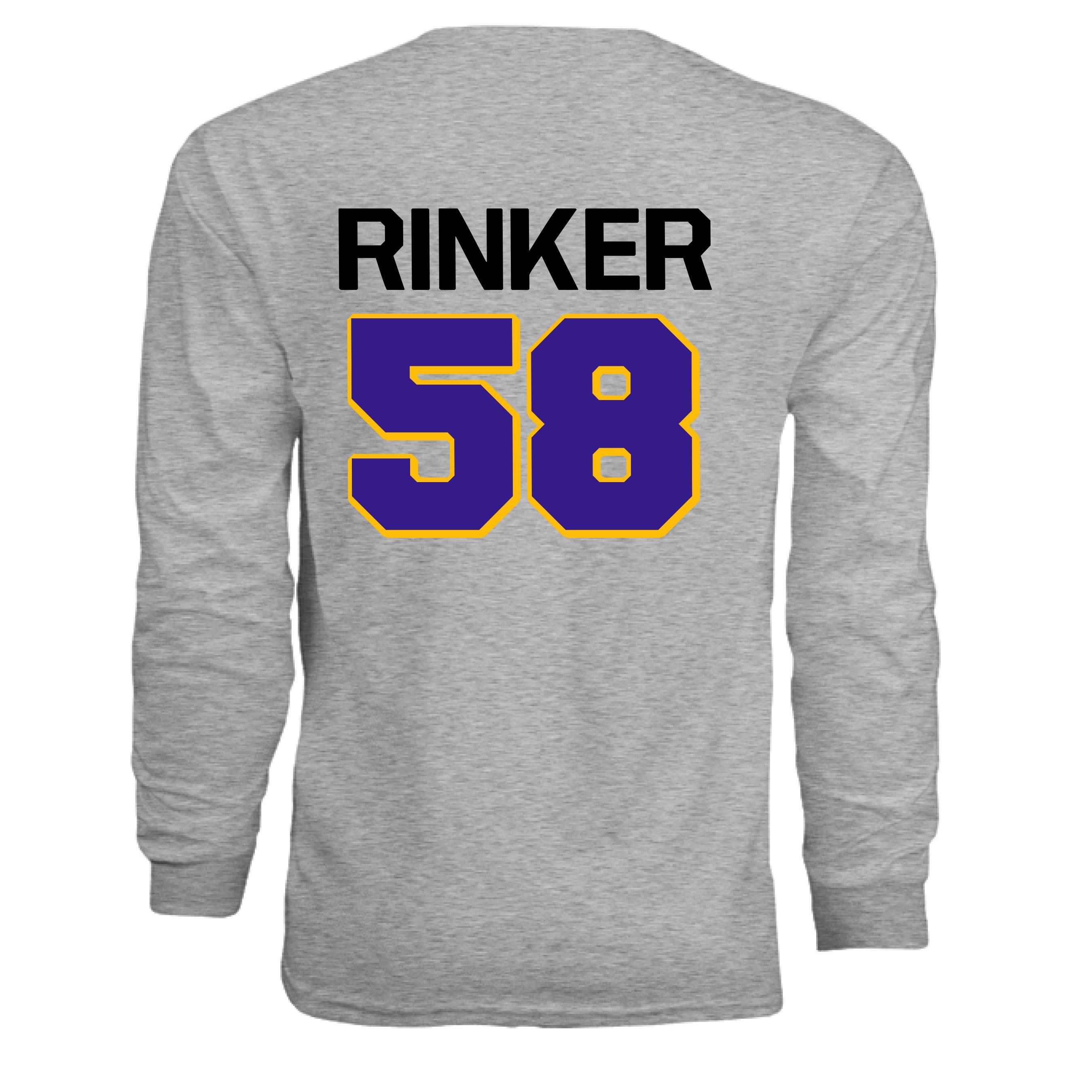 SPORT GREY - BACK