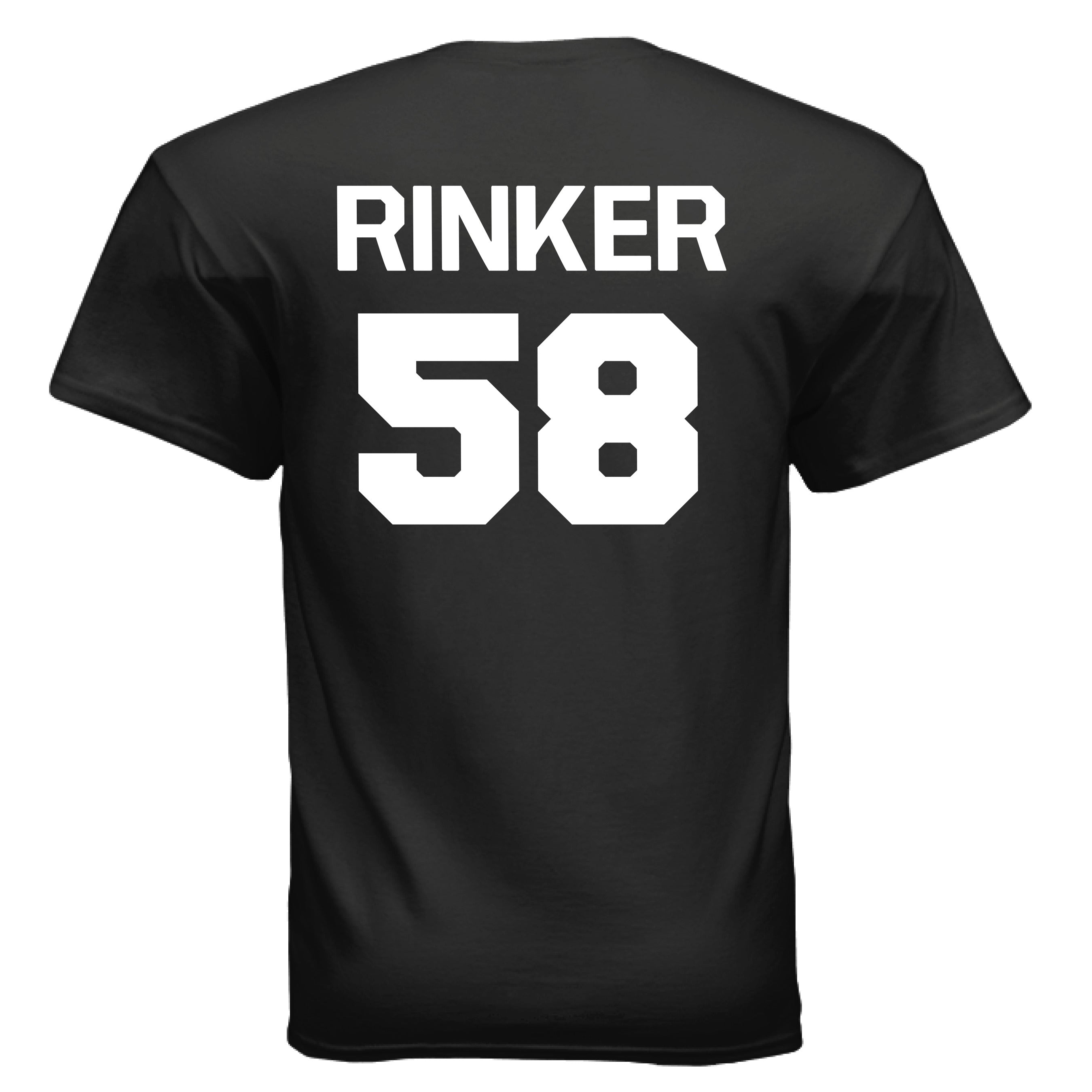 BLACK - BACK