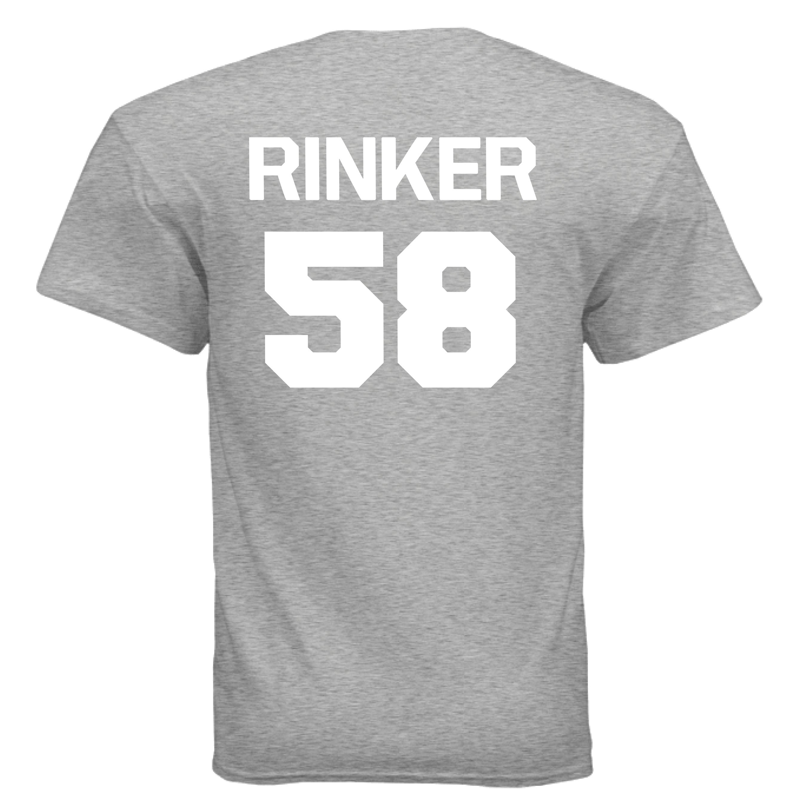 SPORT GREY - BACK