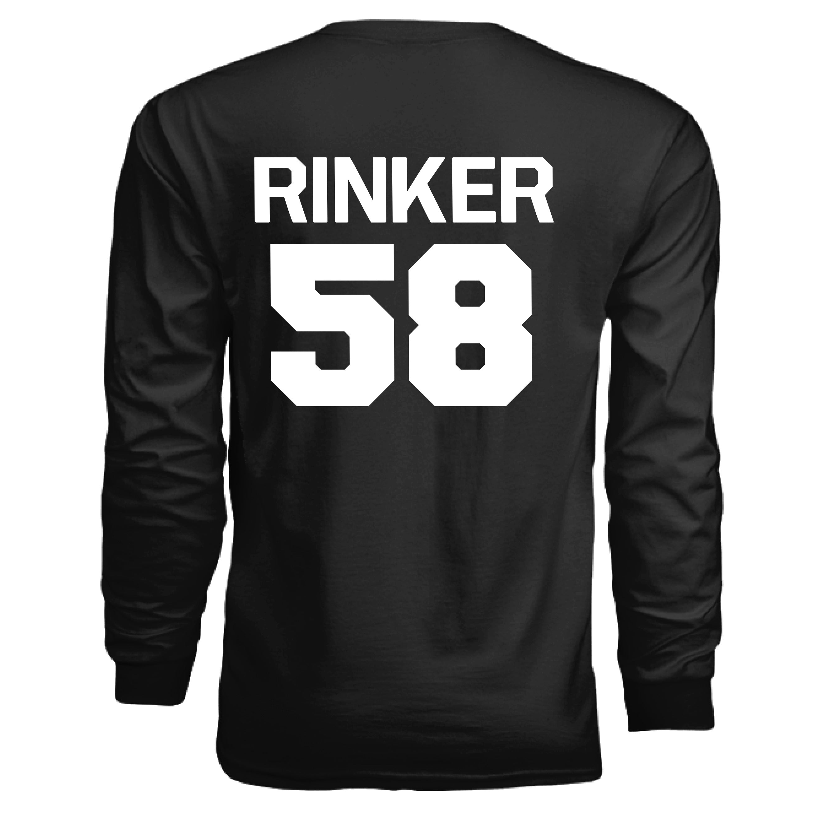 BLACK - BACK