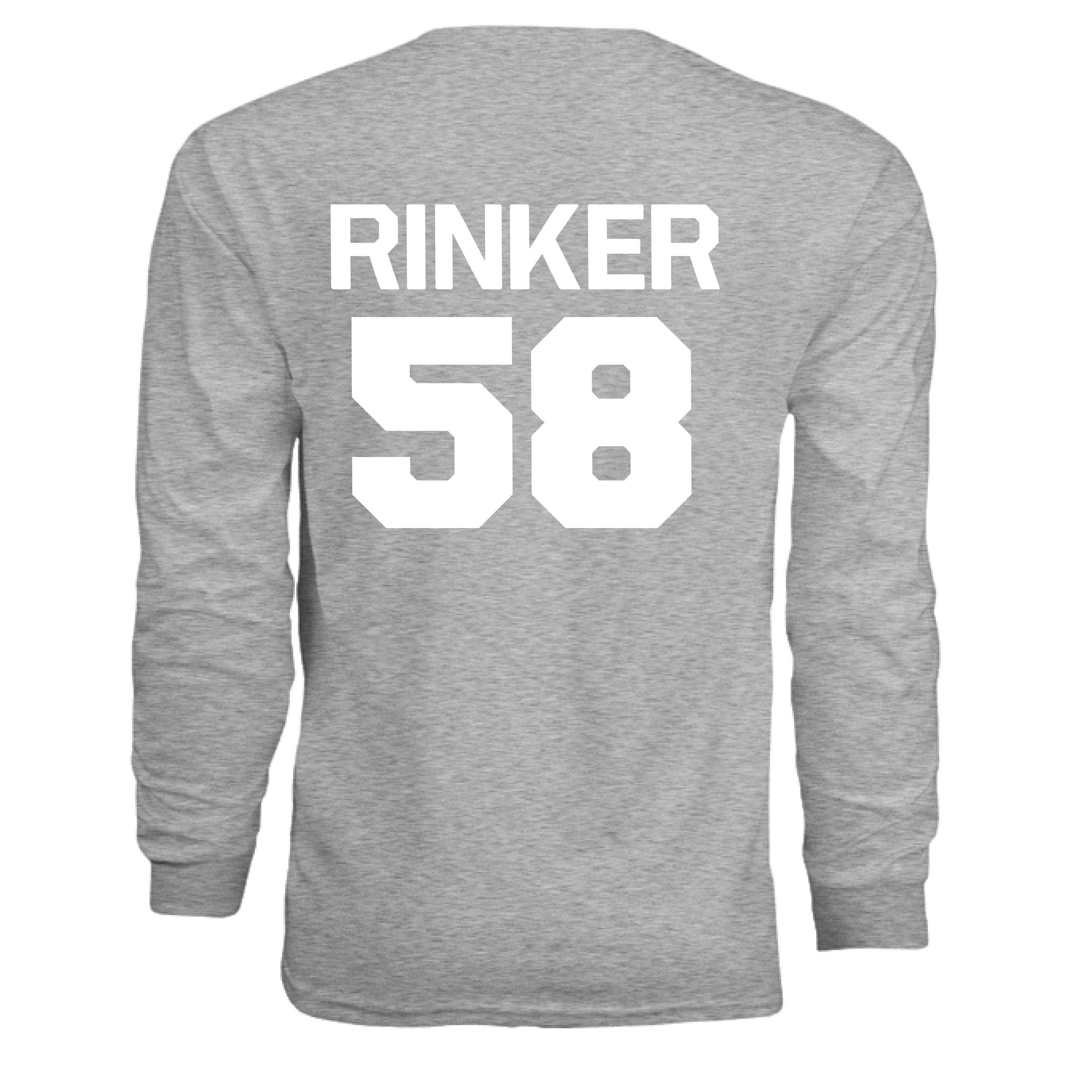 SPORT GREY - BACK