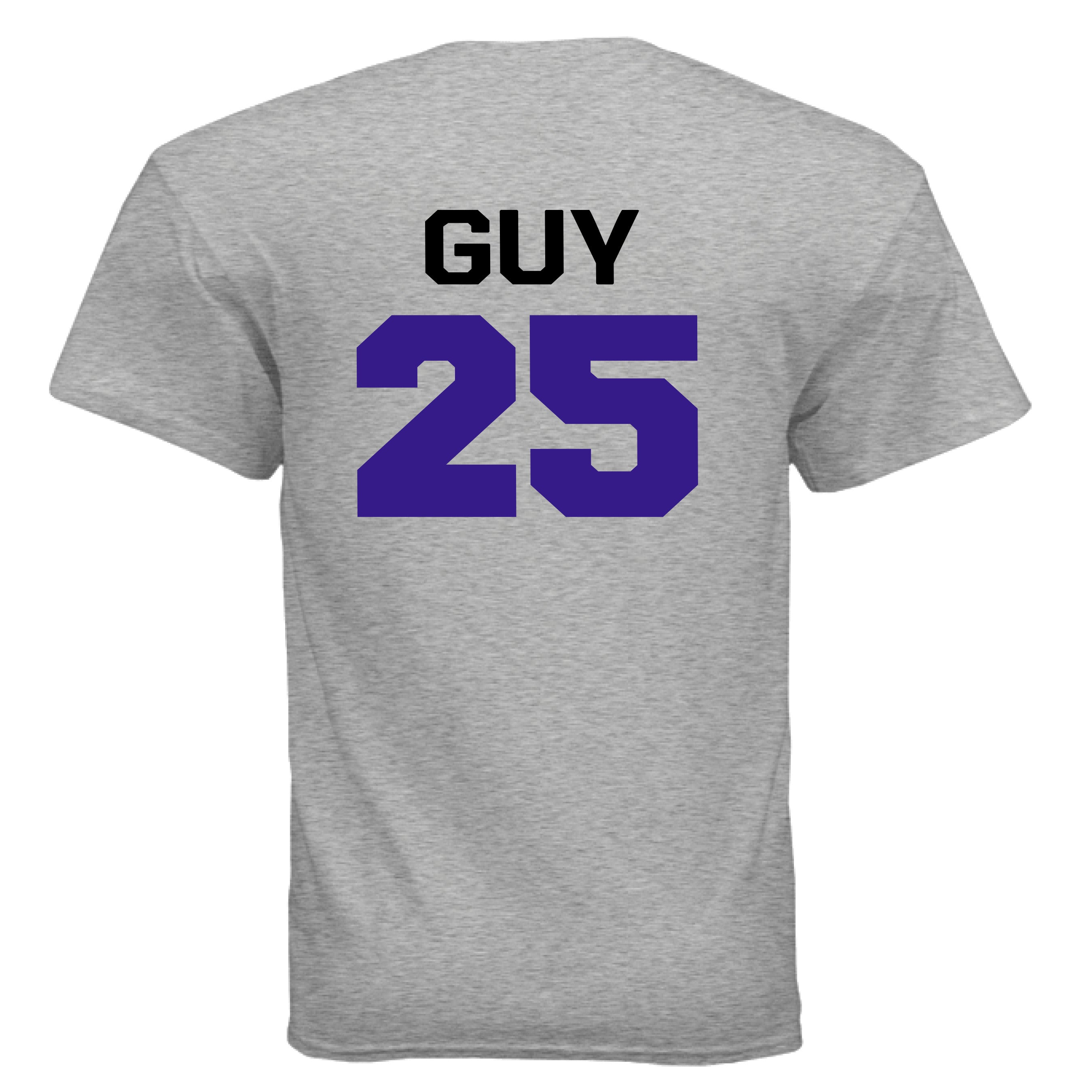 SPORT GREY - BACK