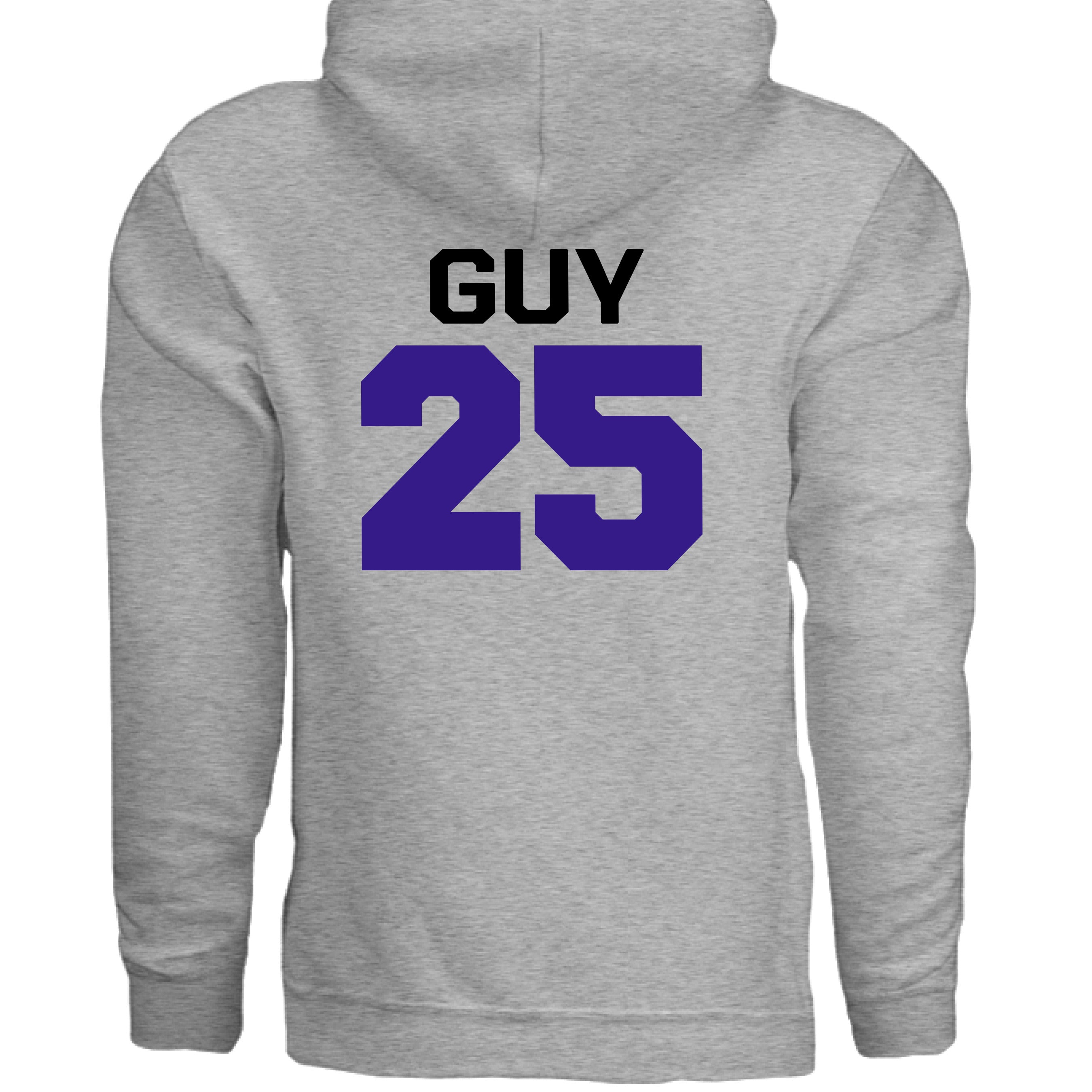 SPORT GREY - BACK