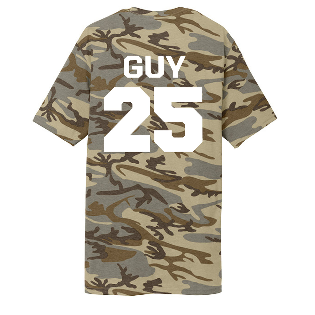 DESERT CAMO - BACK