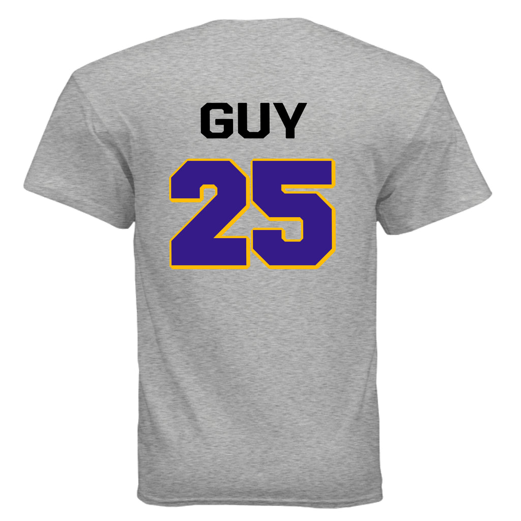SPORT GREY - BACK