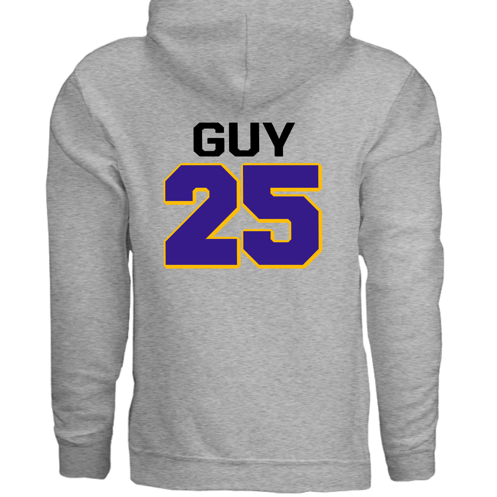 SPORT GREY - BACK