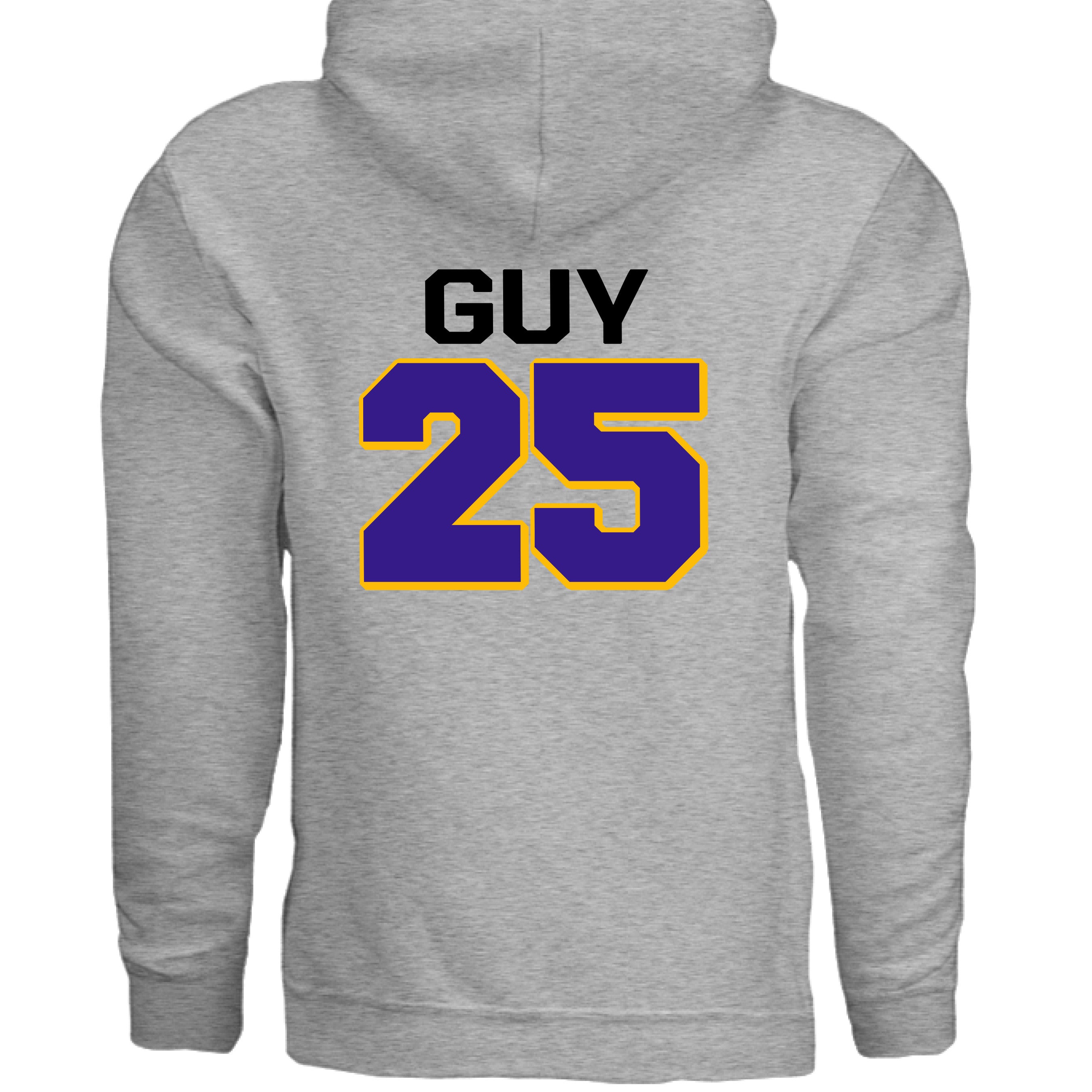 SPORT GREY - BACK