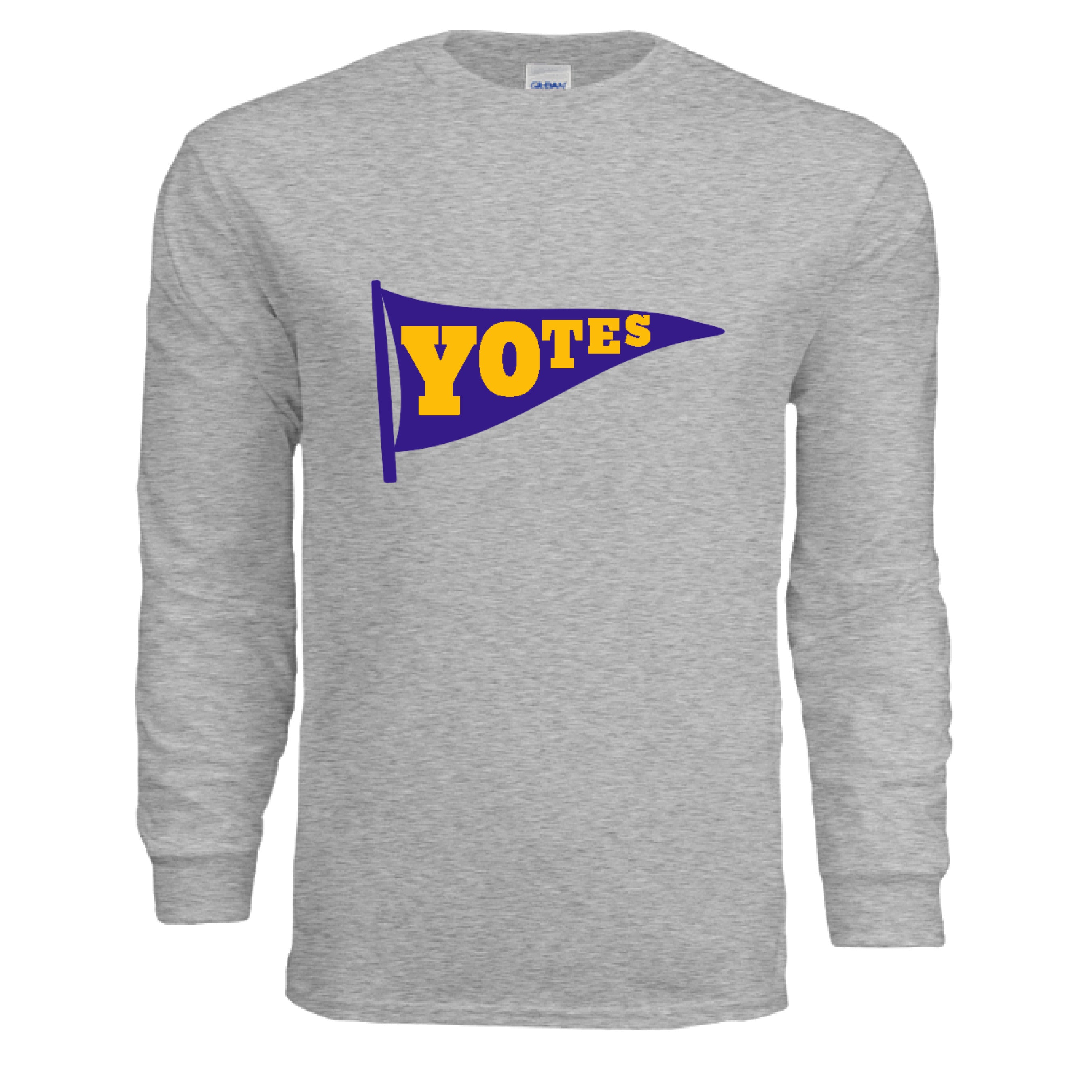 SPORT GREY - FRONT