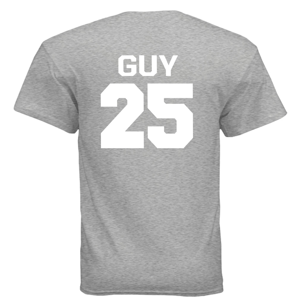 SPORT GREY - BACK