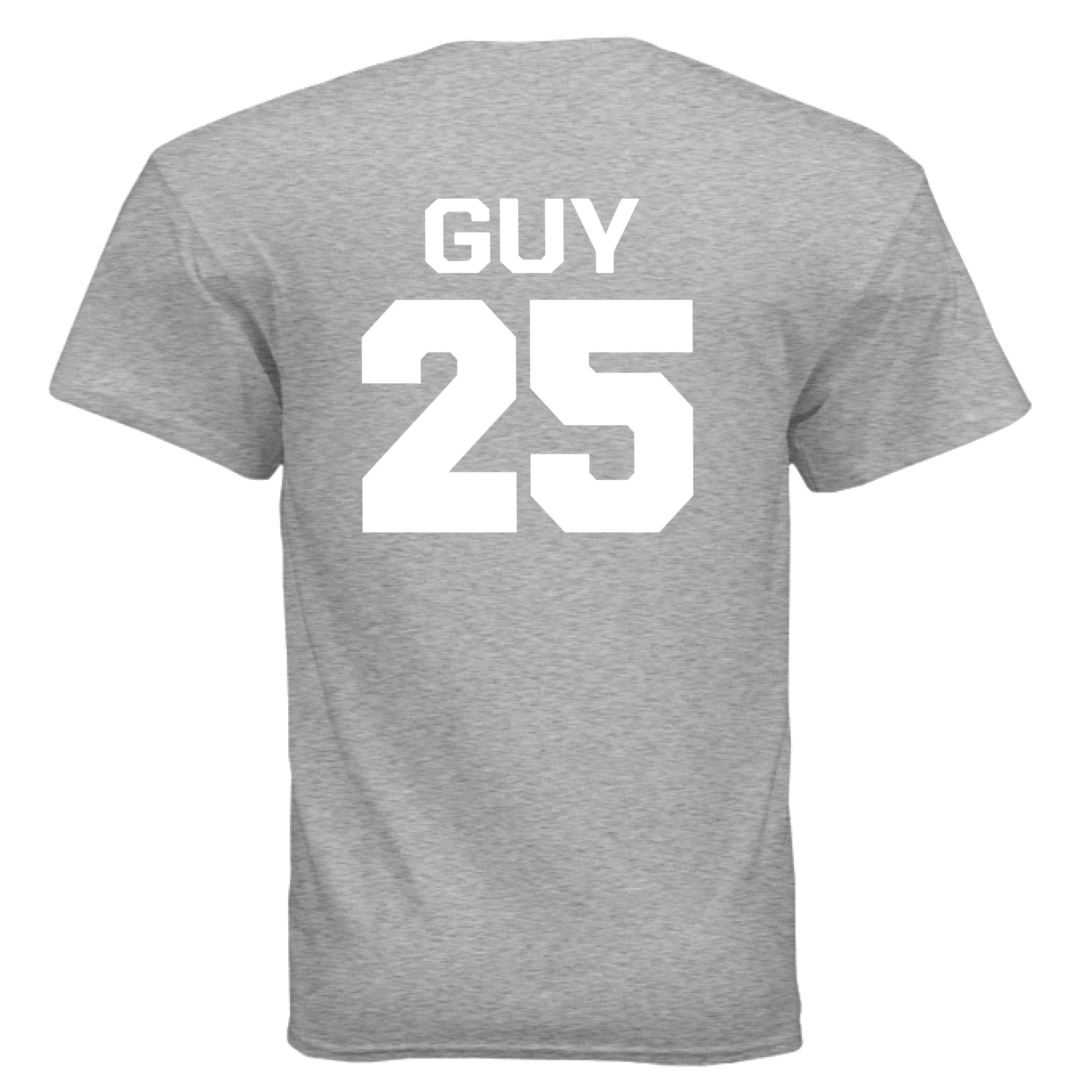 SPORT GREY - BACK