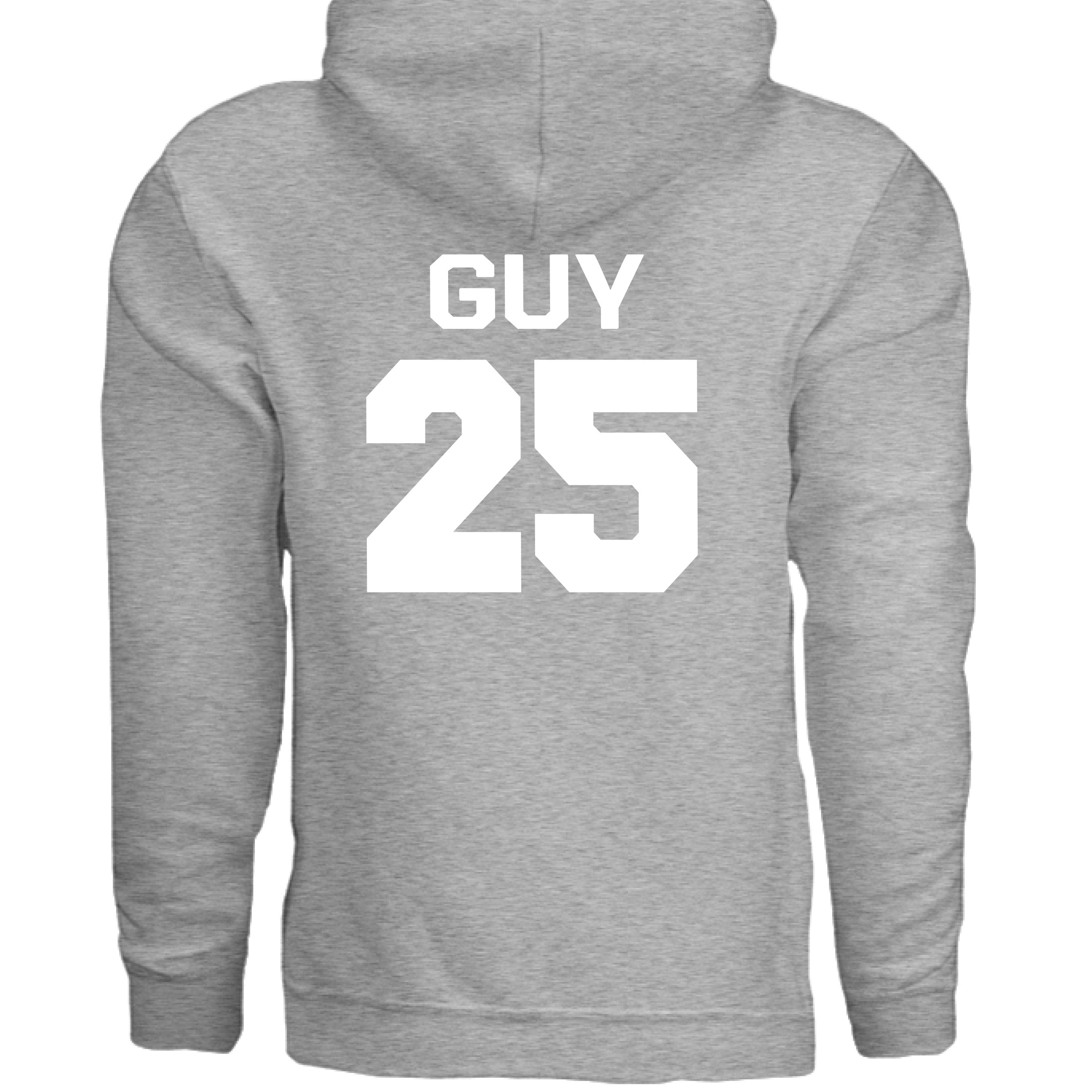 SPORT GREY - BACK