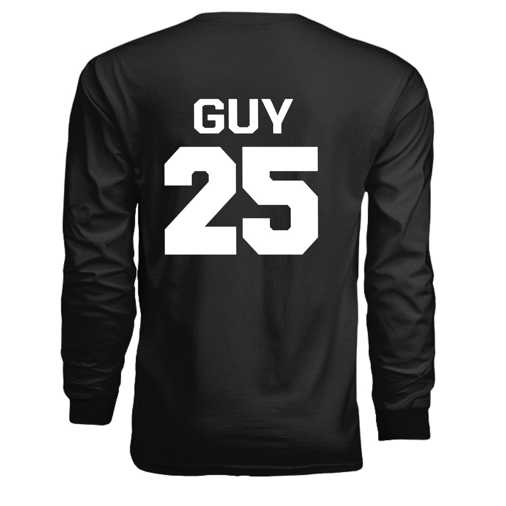 BLACK - BACK