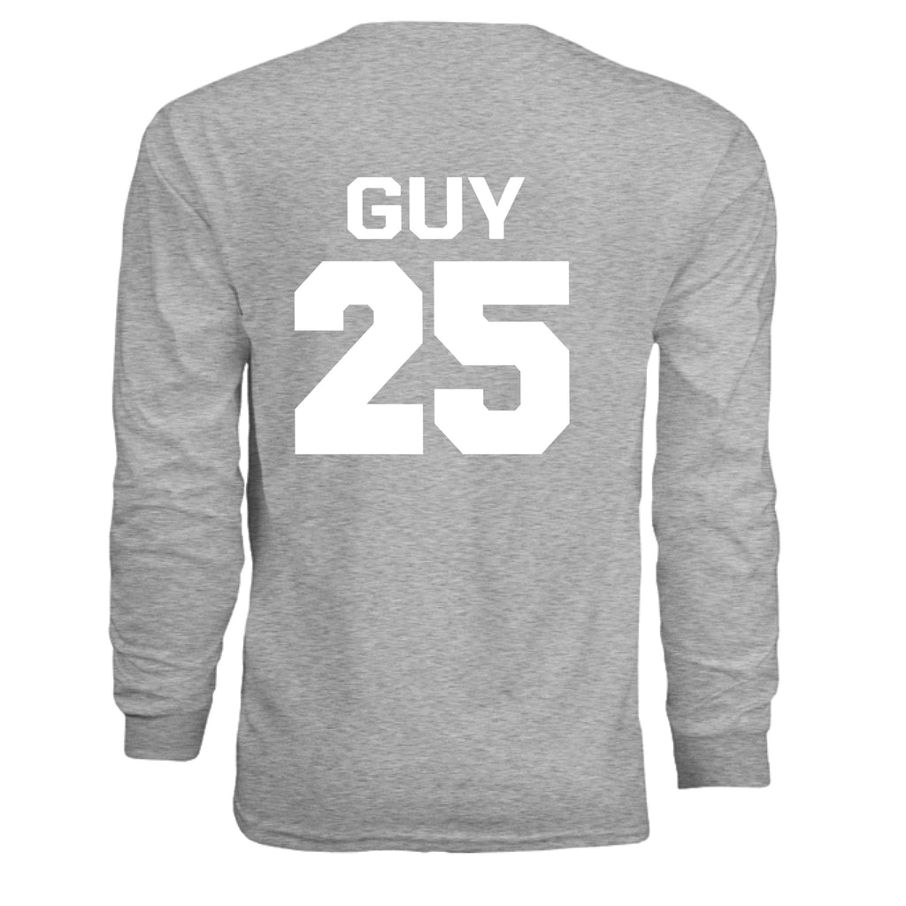 SPORT GREY - BACK