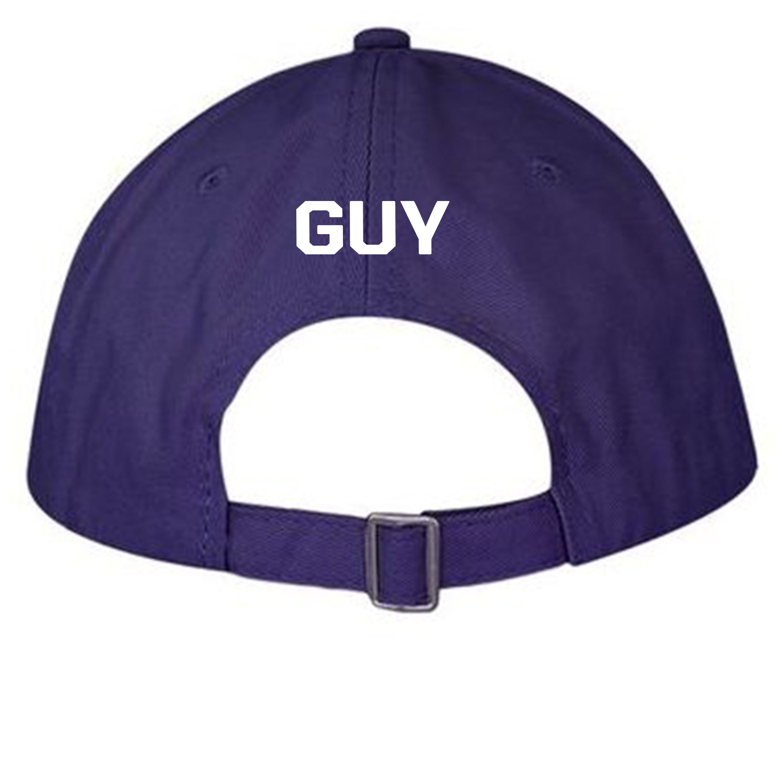 Purple - BACK