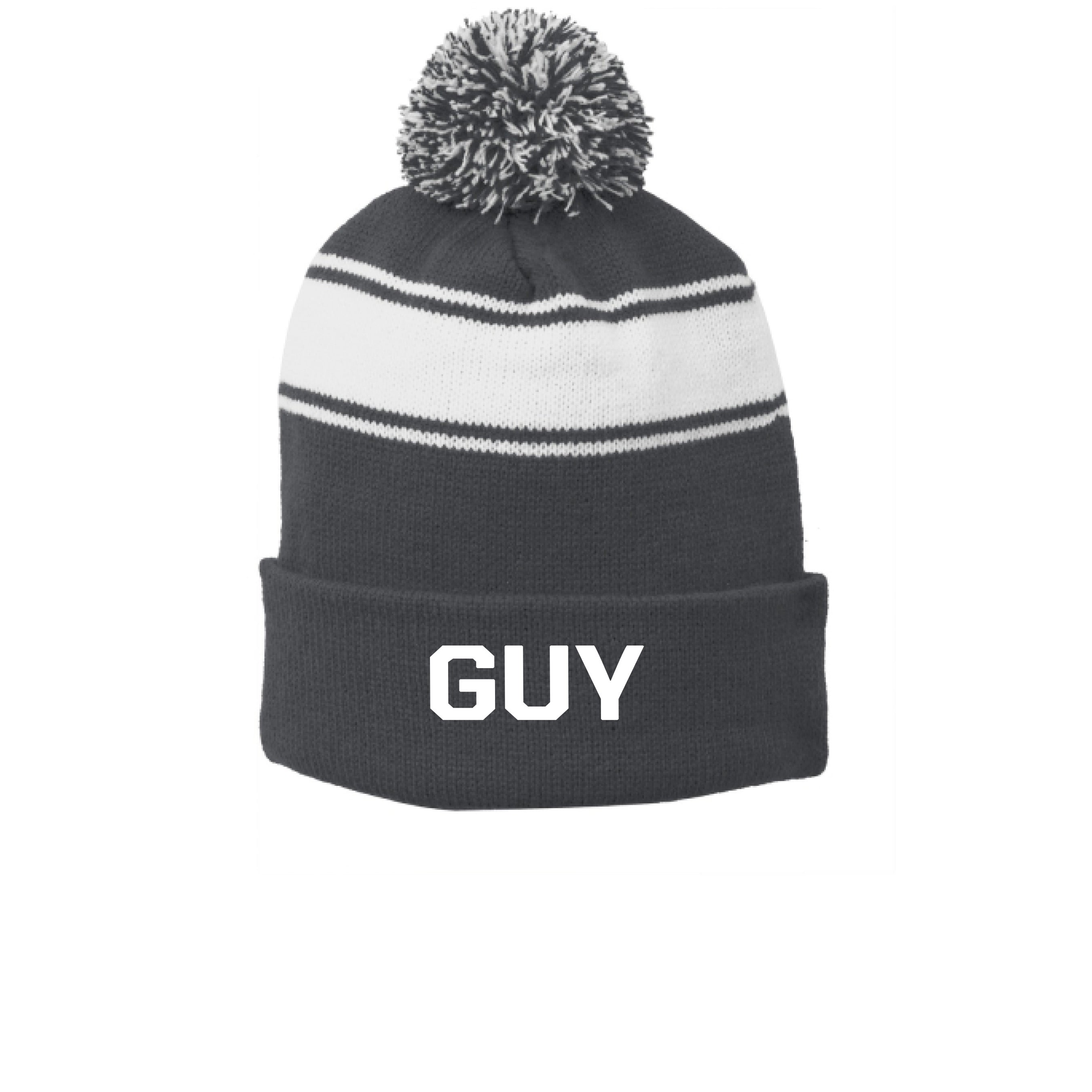 Iron Grey/Wht - BACK