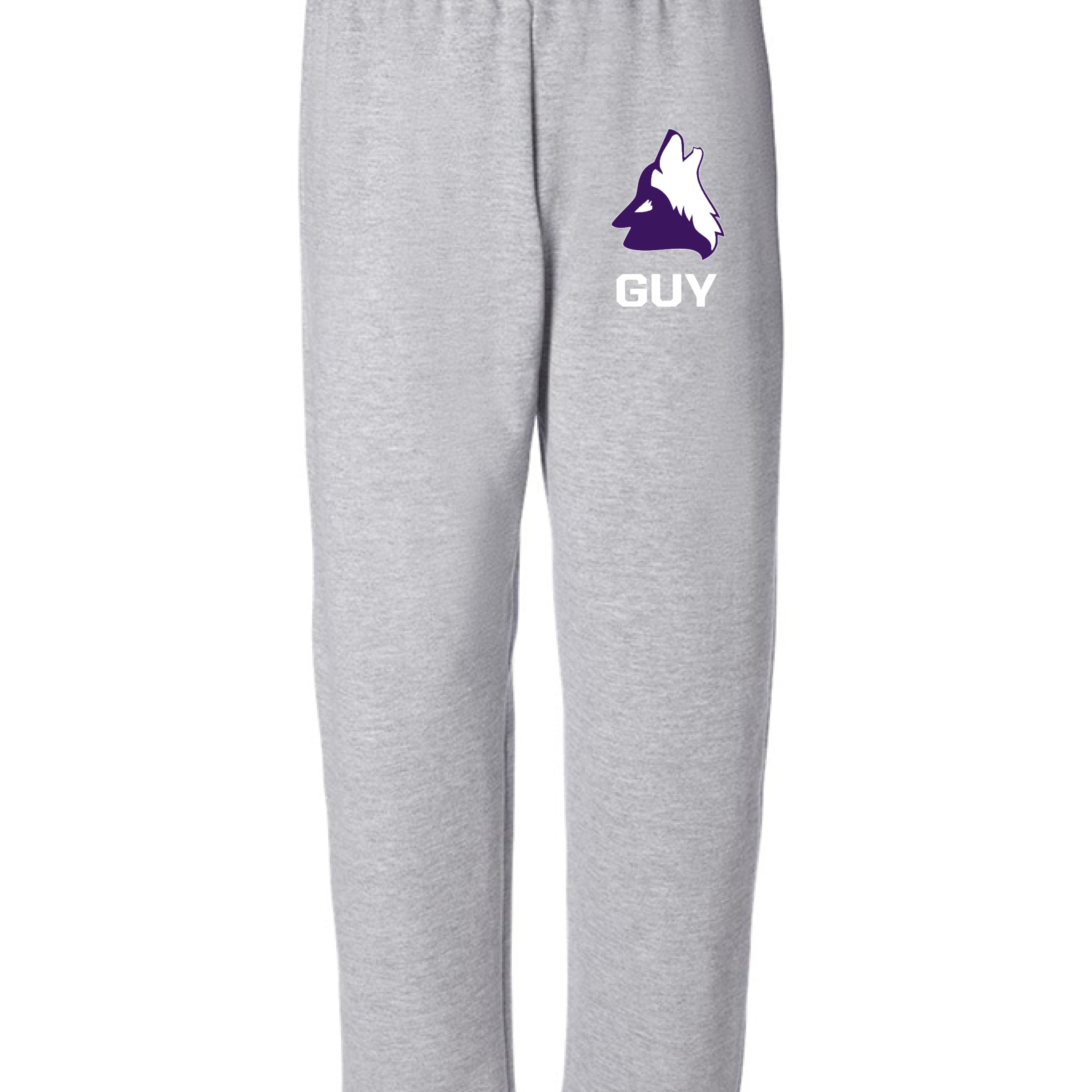 SPORT GREY - FRONT