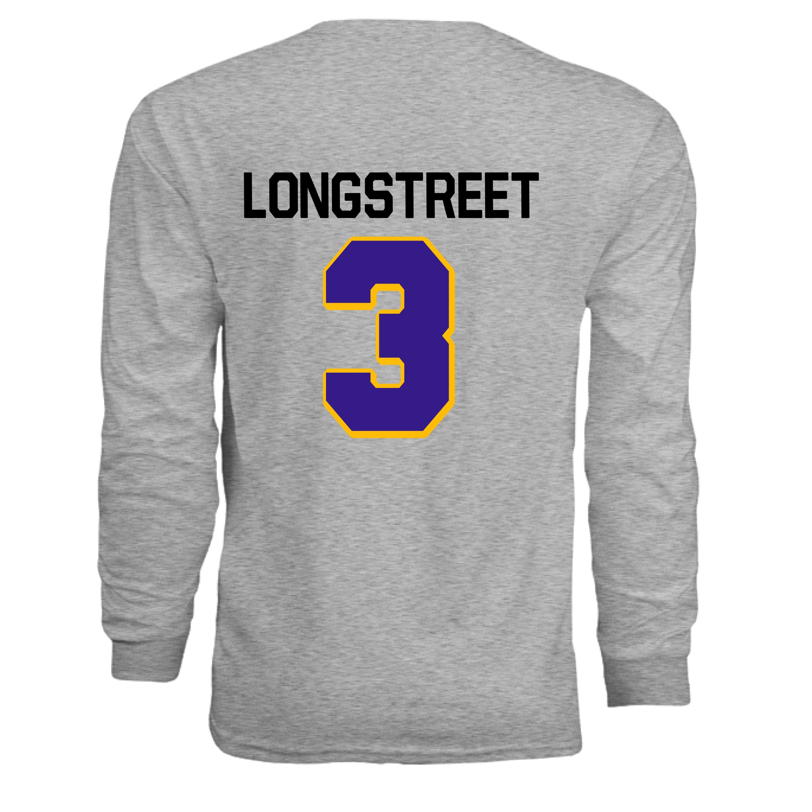 SPORT GREY - BACK