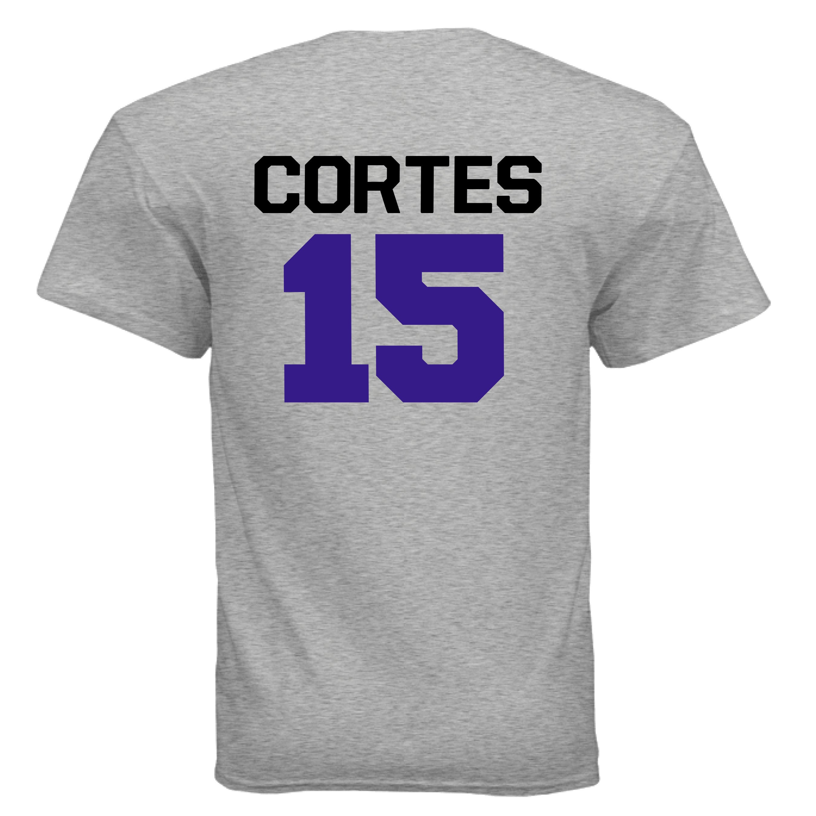 SPORT GREY - BACK