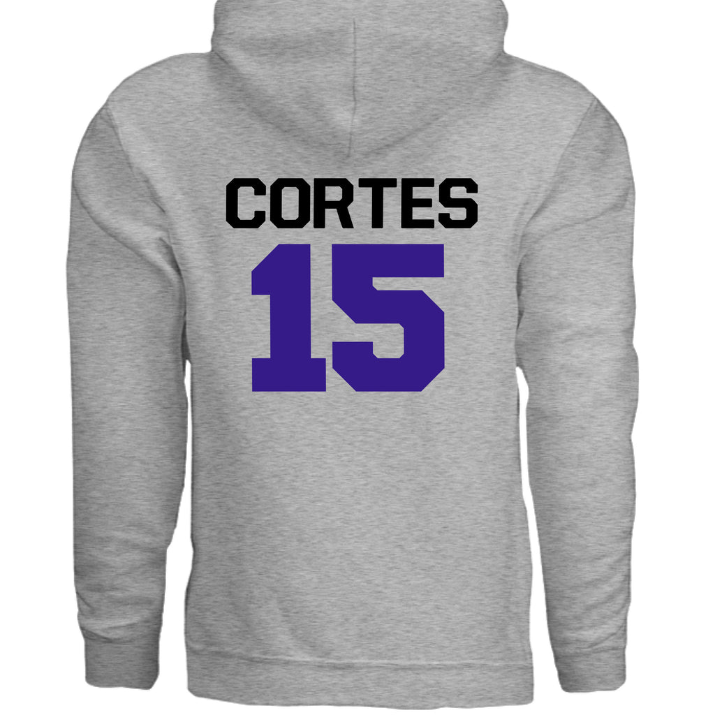SPORT GREY - BACK