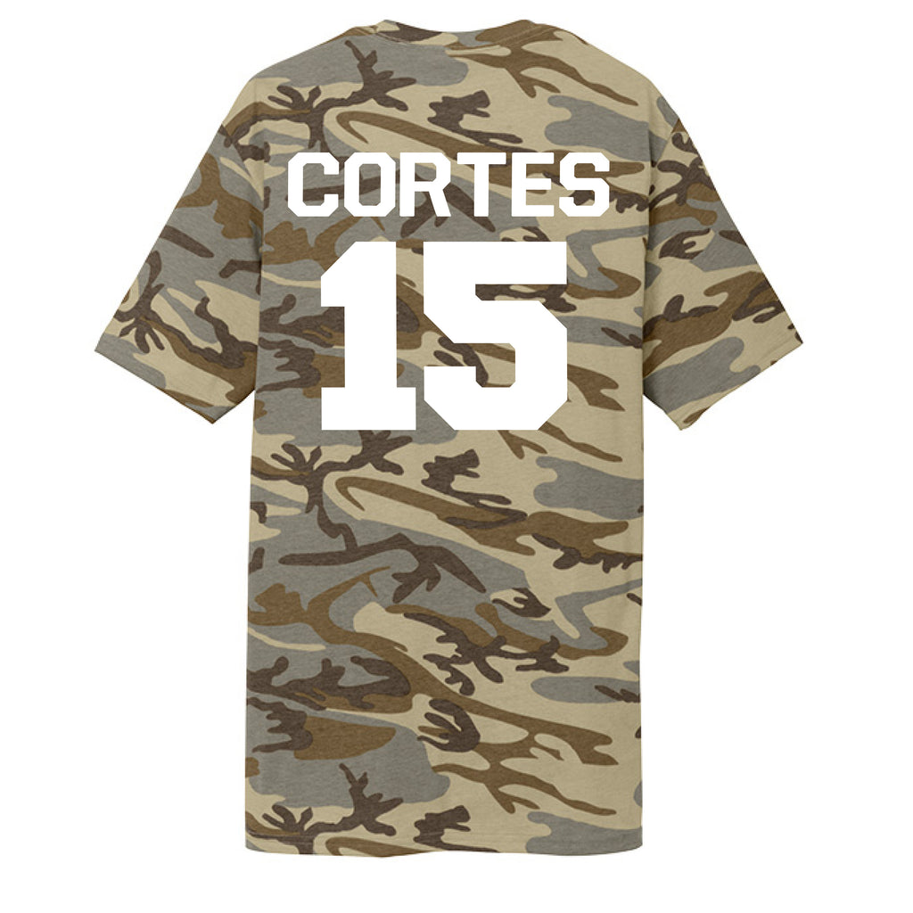 DESERT CAMO - BACK