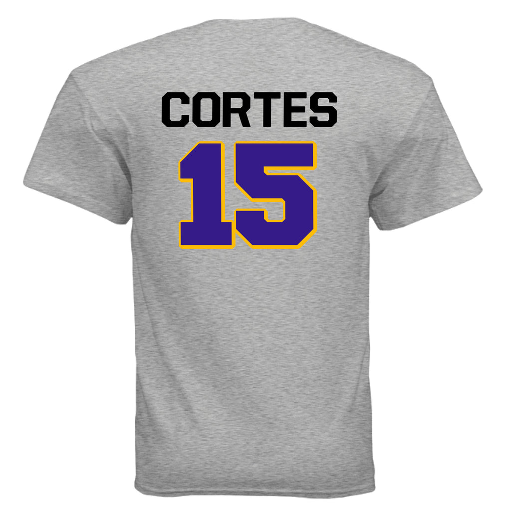 SPORT GREY - BACK