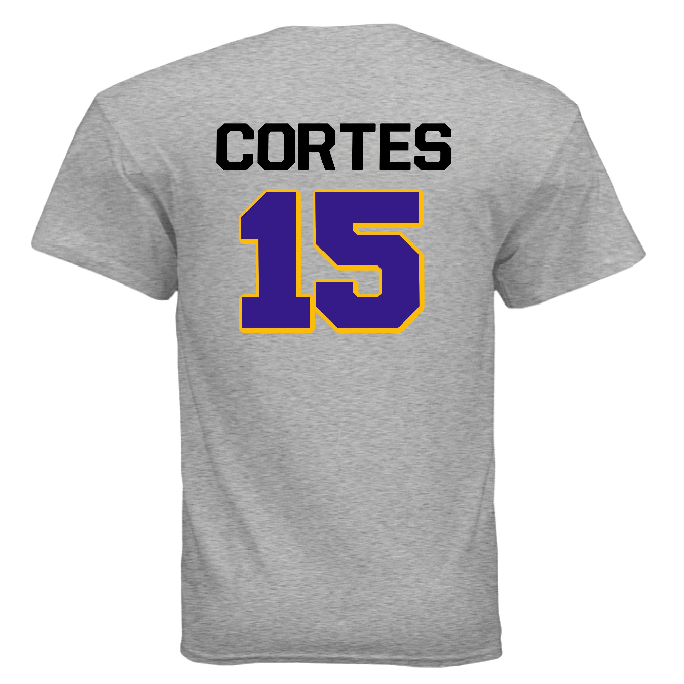 SPORT GREY - BACK
