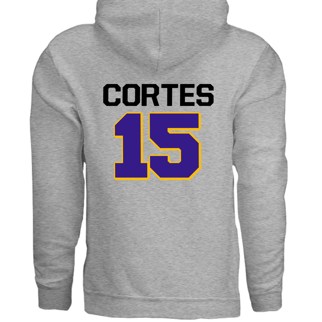 SPORT GREY - BACK