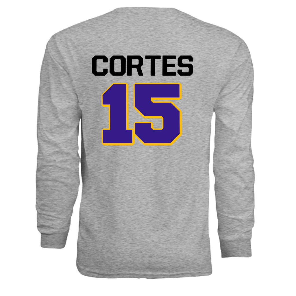 SPORT GREY - BACK