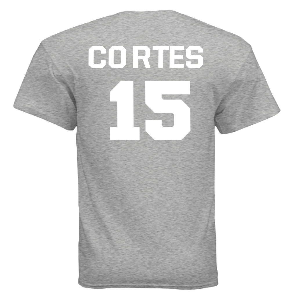 SPORT GREY - BACK