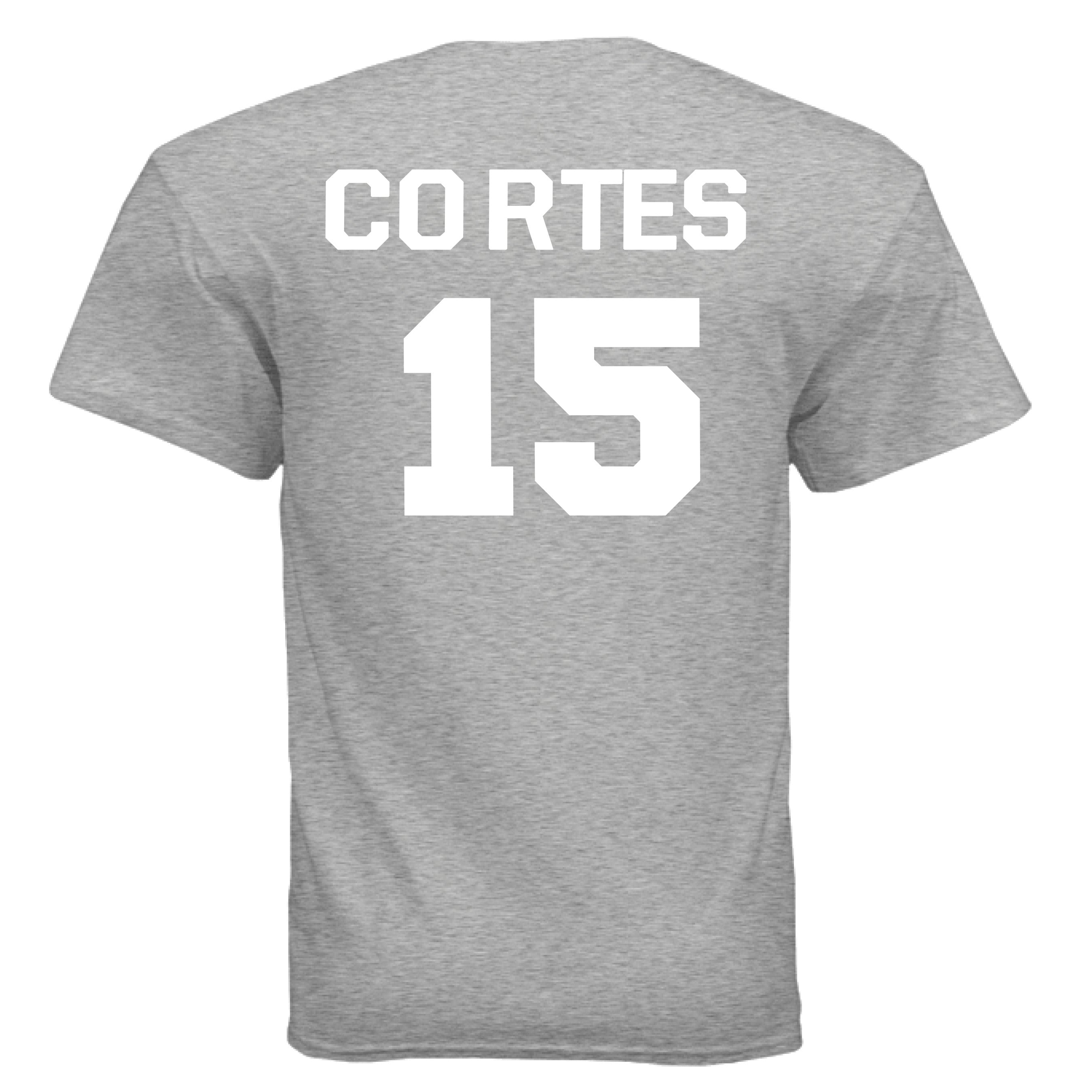 SPORT GREY - BACK