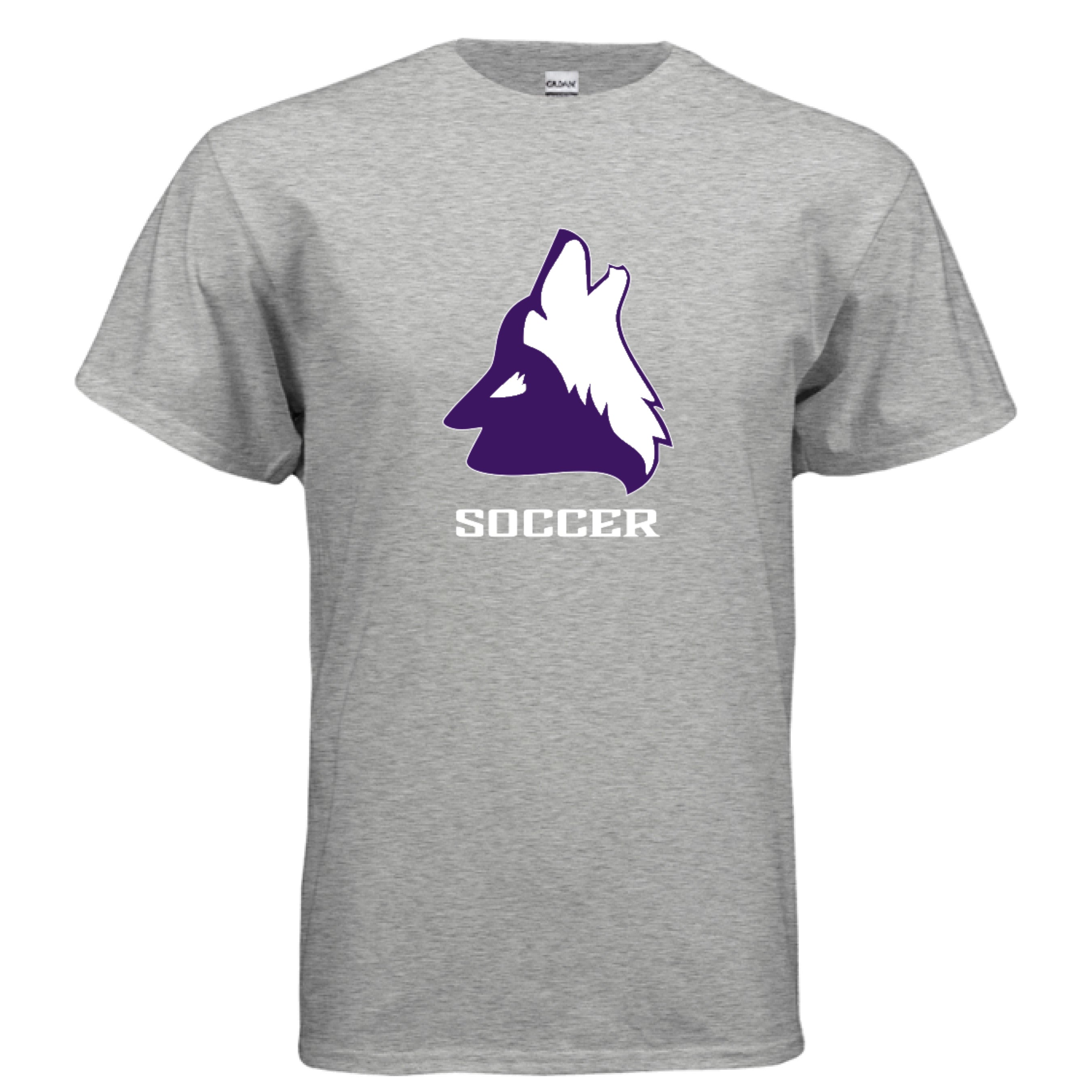 SPORT GREY - FRONT