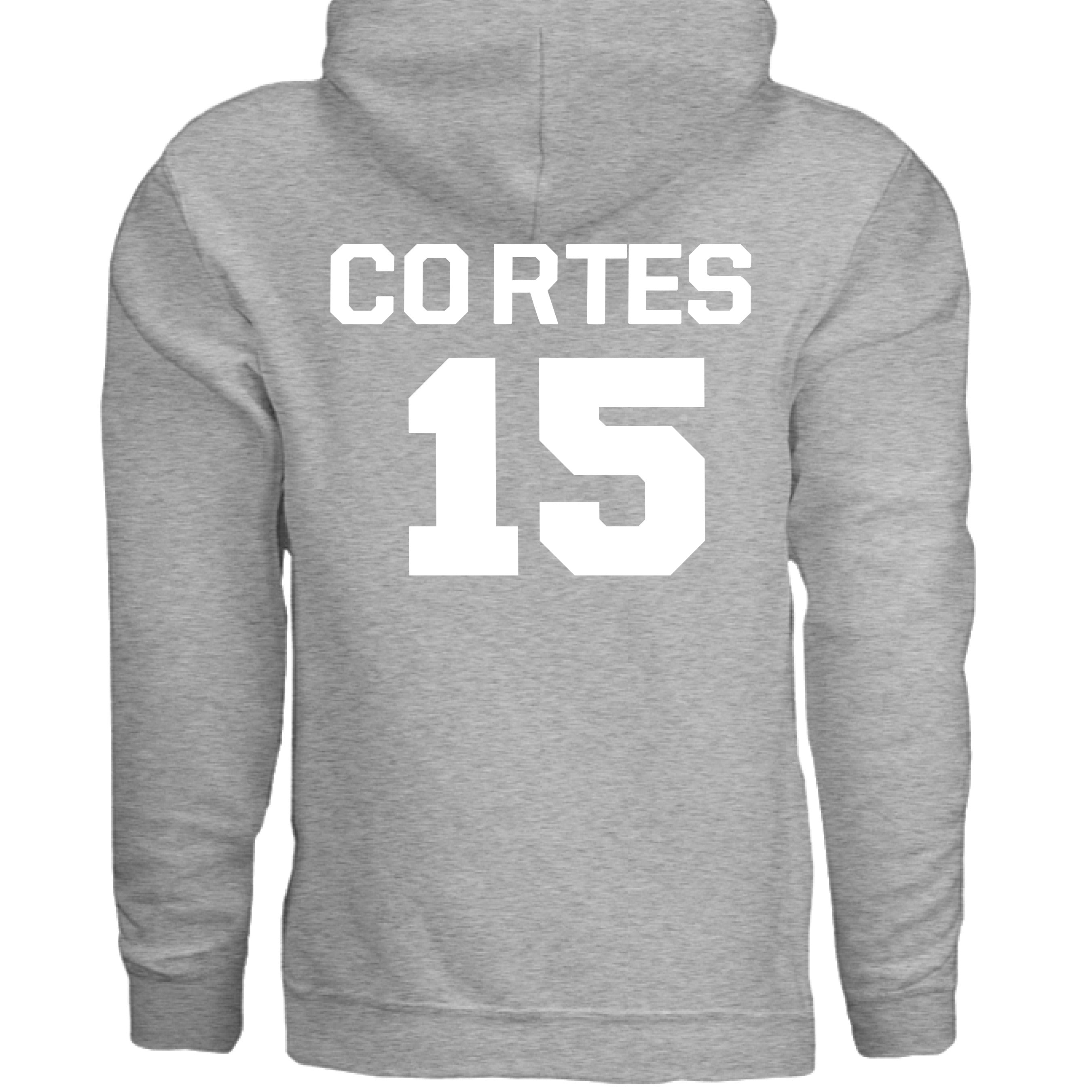 SPORT GREY - BACK