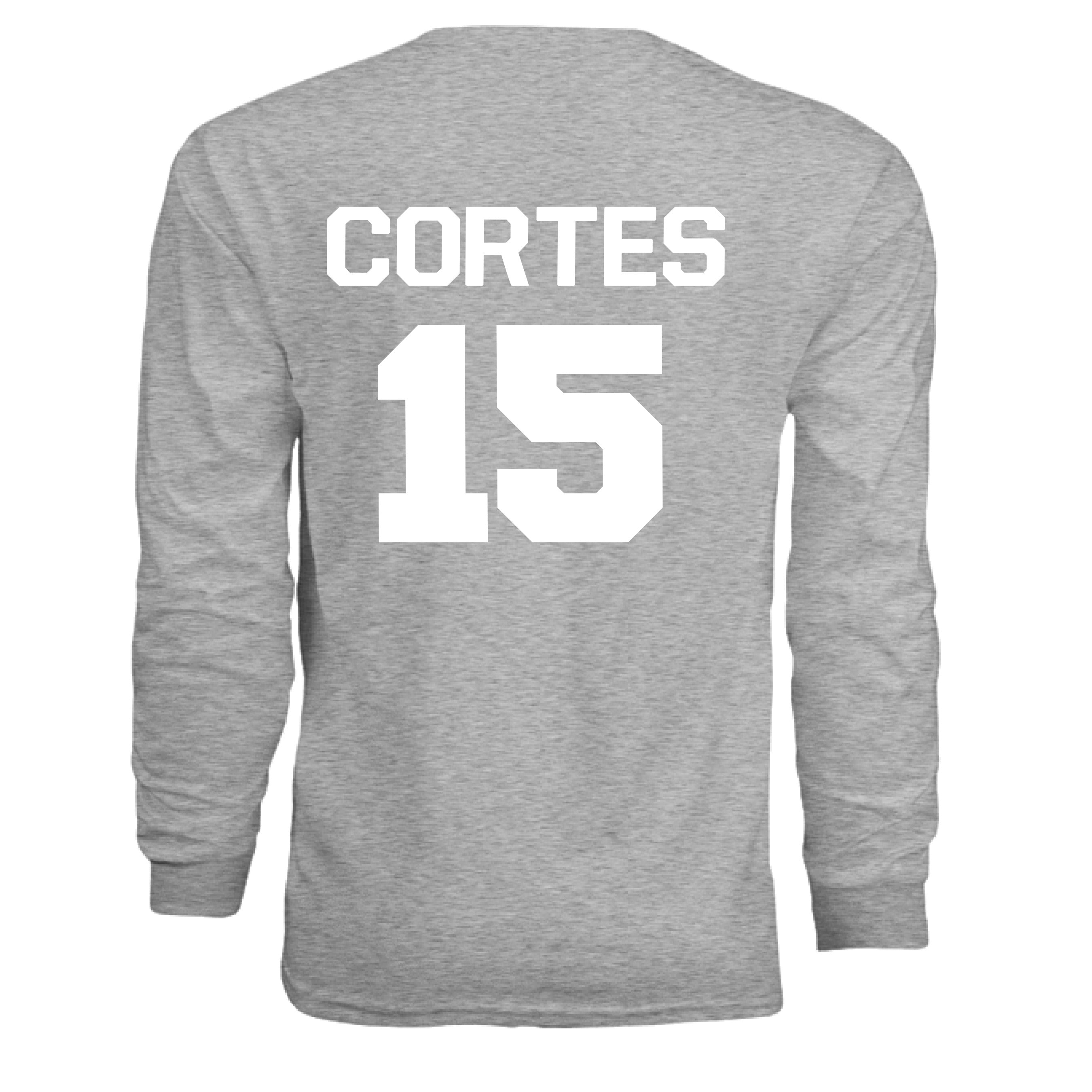 SPORT GREY - BACK