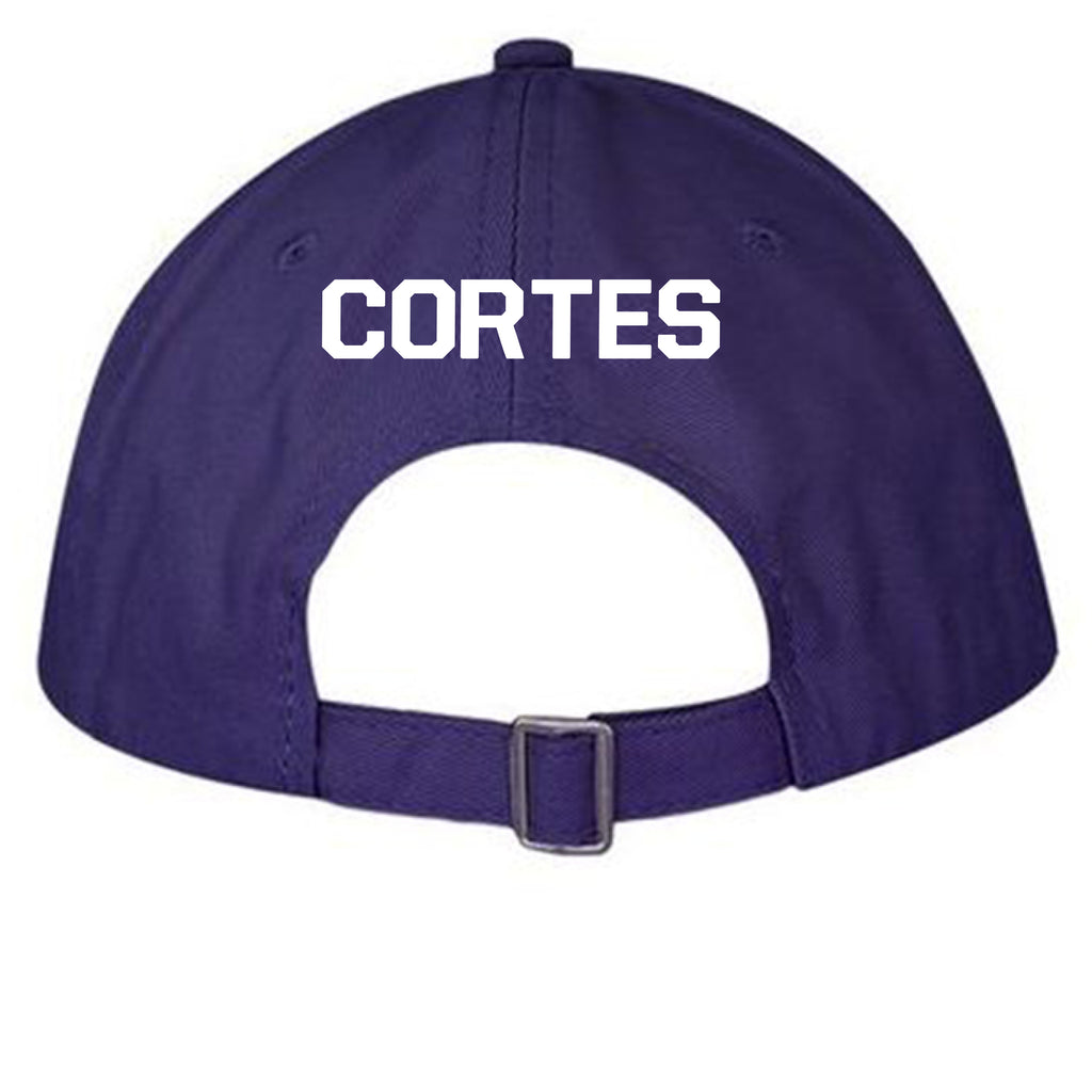 Purple - BACK