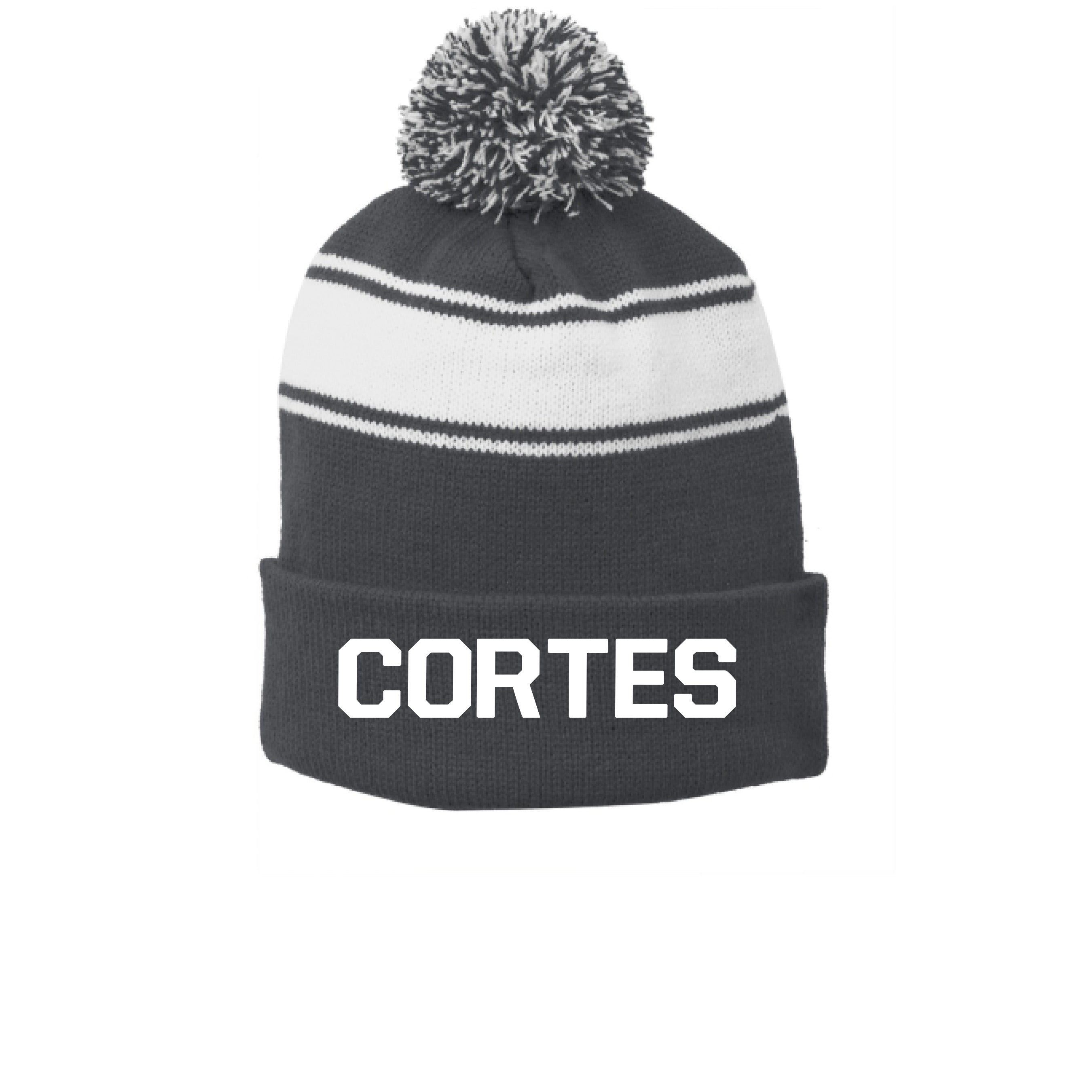 Iron Grey/Wht - BACK