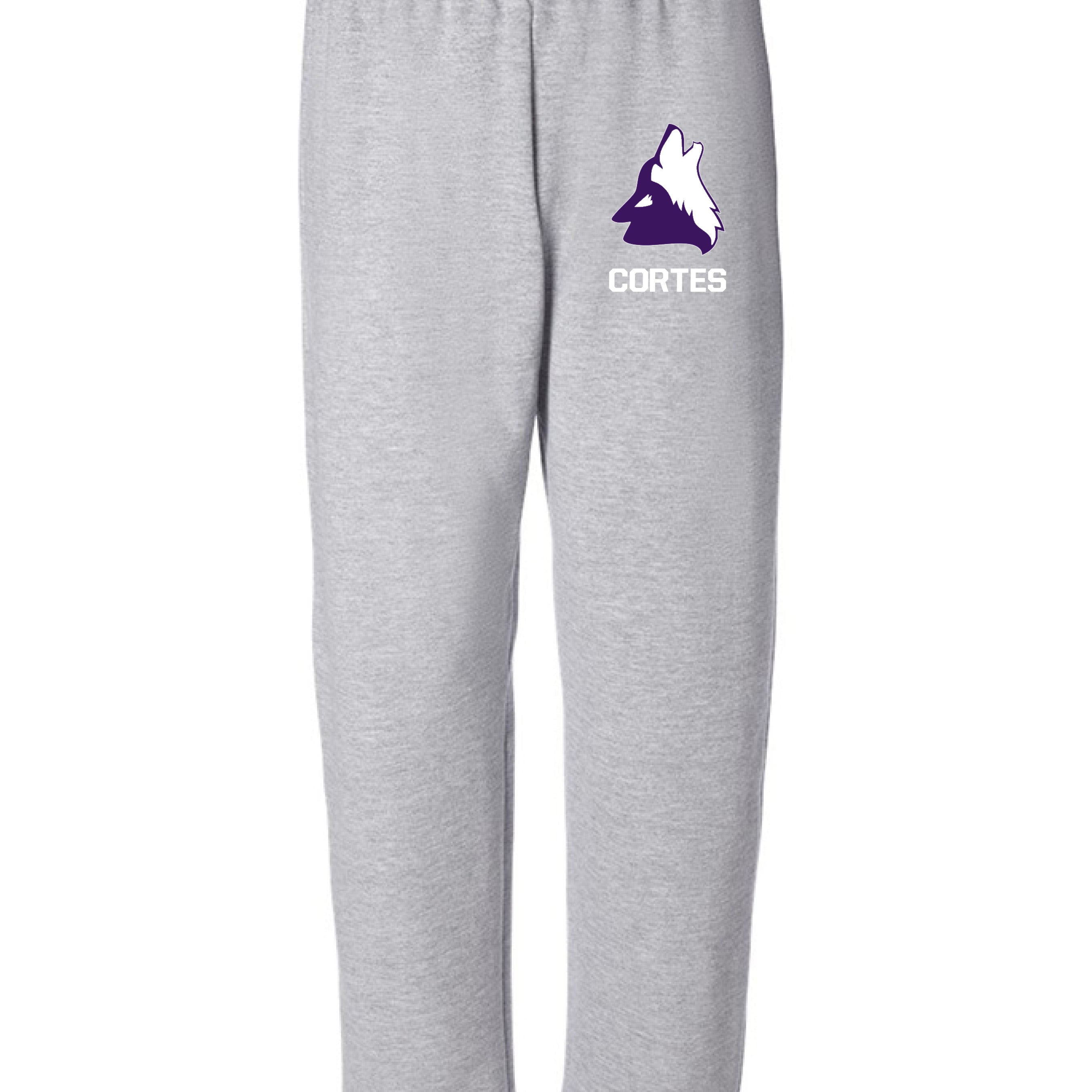 SPORT GREY - FRONT