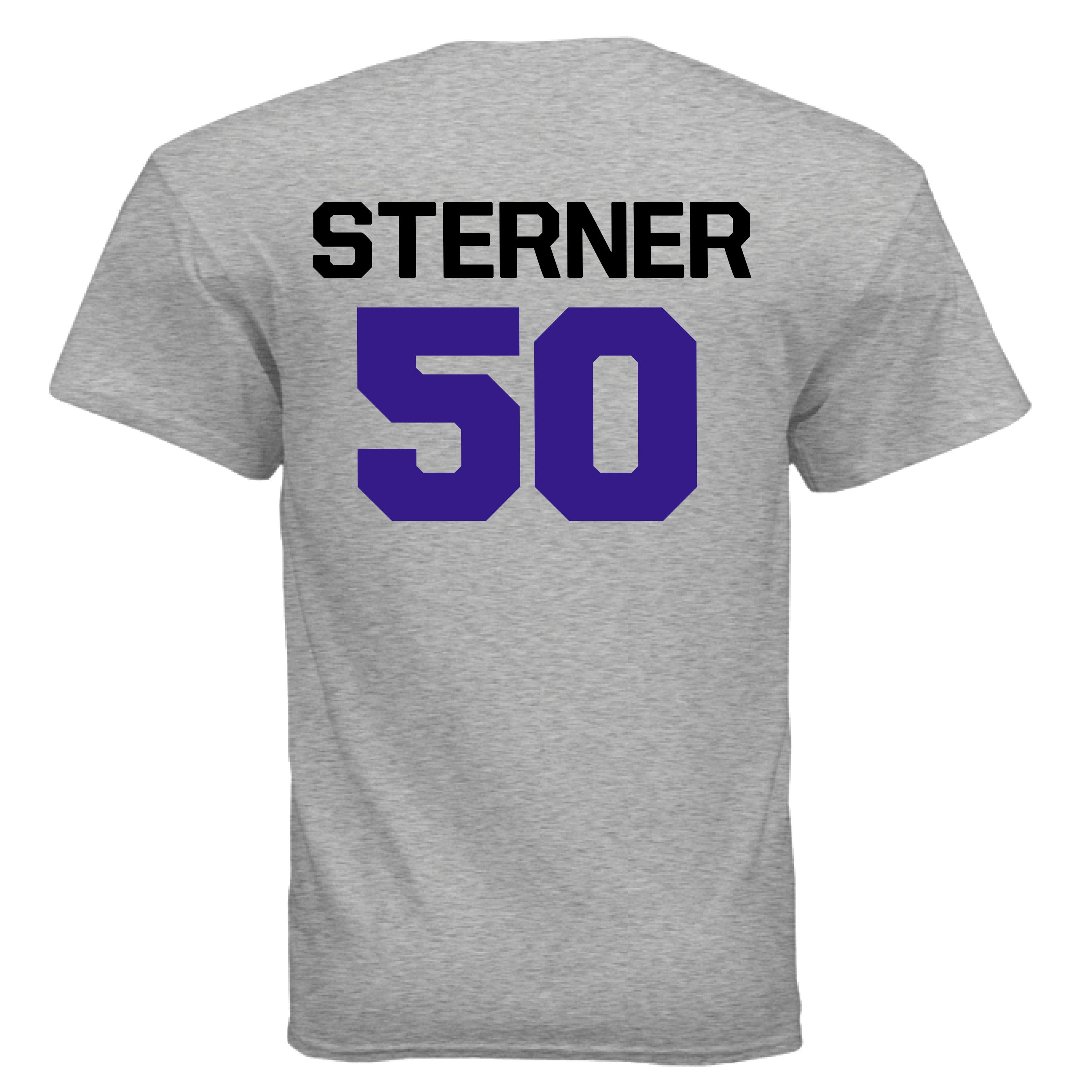 SPORT GREY - BACK