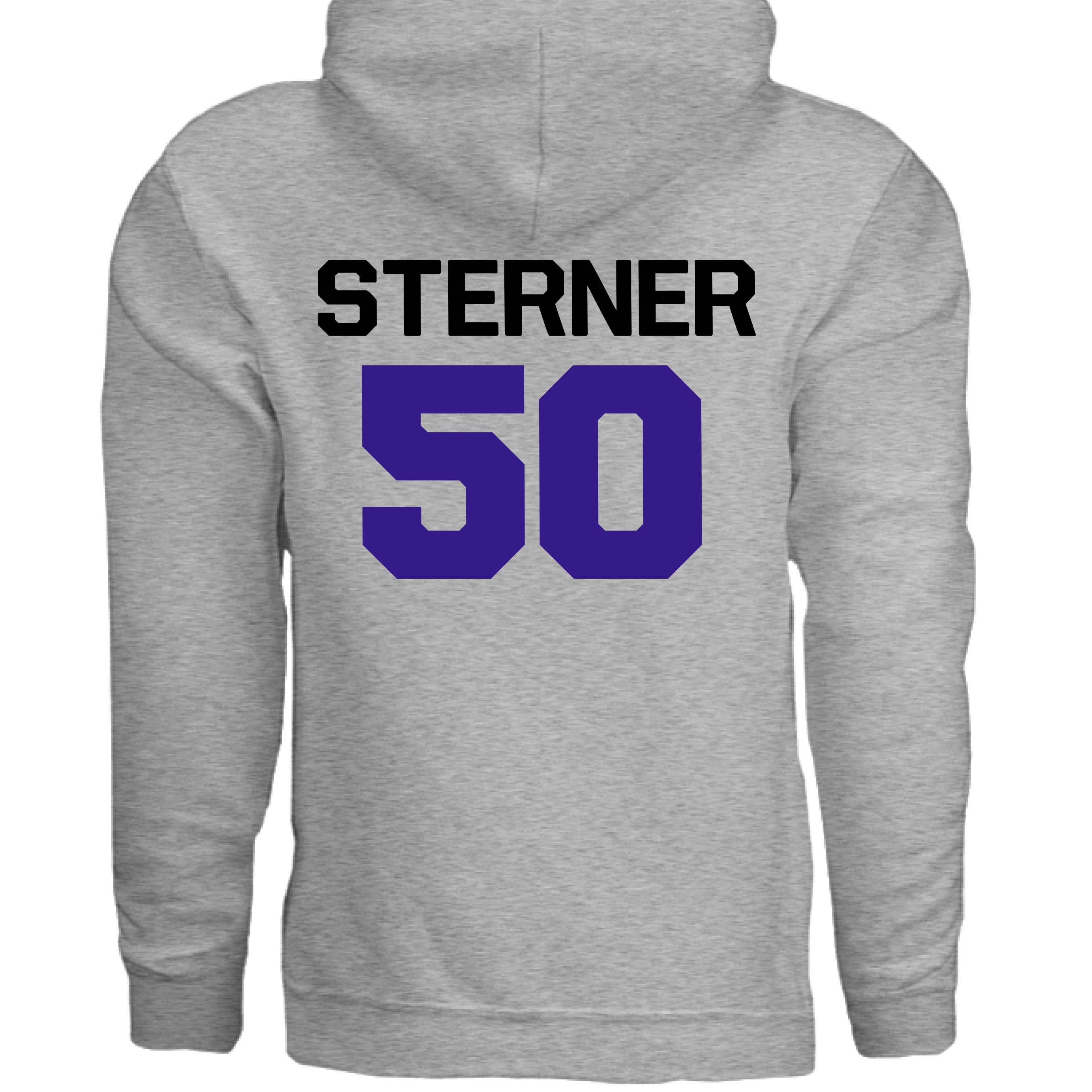 SPORT GREY - BACK