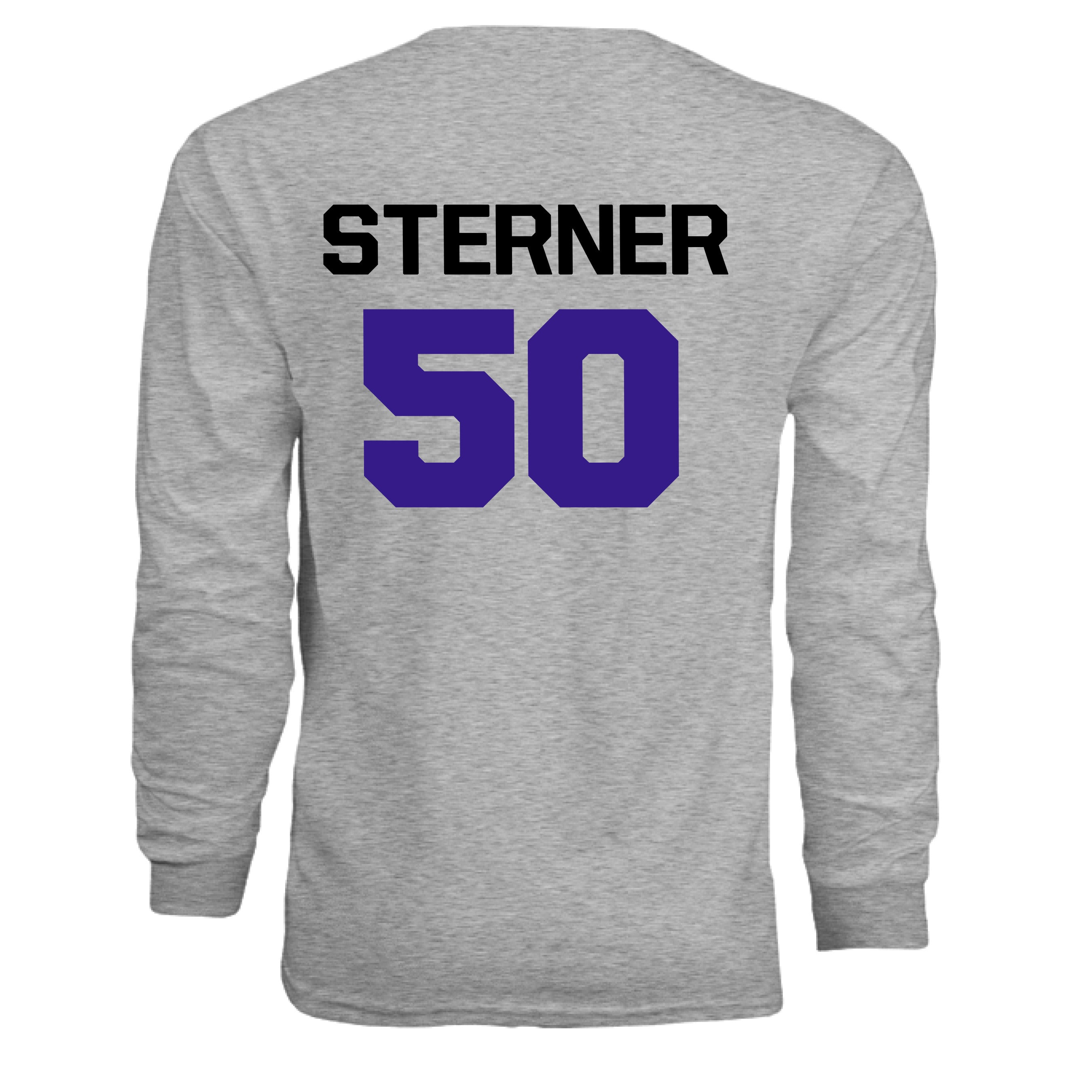 SPORT GREY - BACK