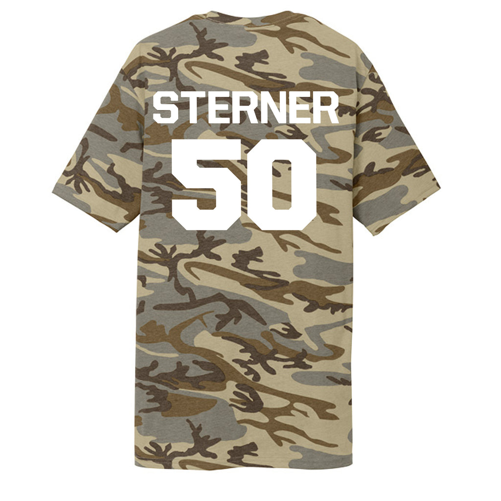 DESERT CAMO - BACK