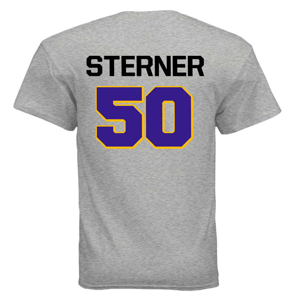 SPORT GREY - BACK