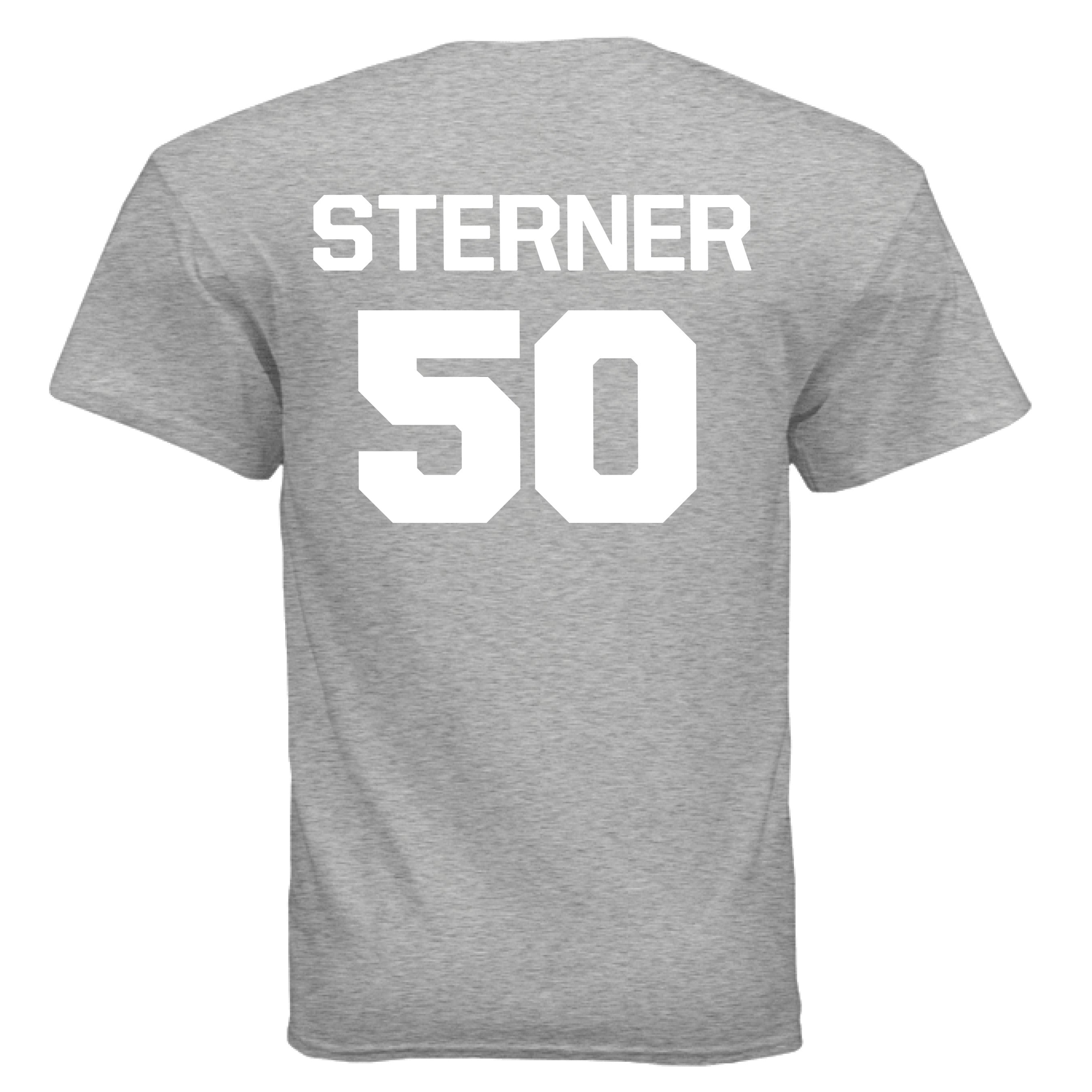 SPORT GREY - BACK
