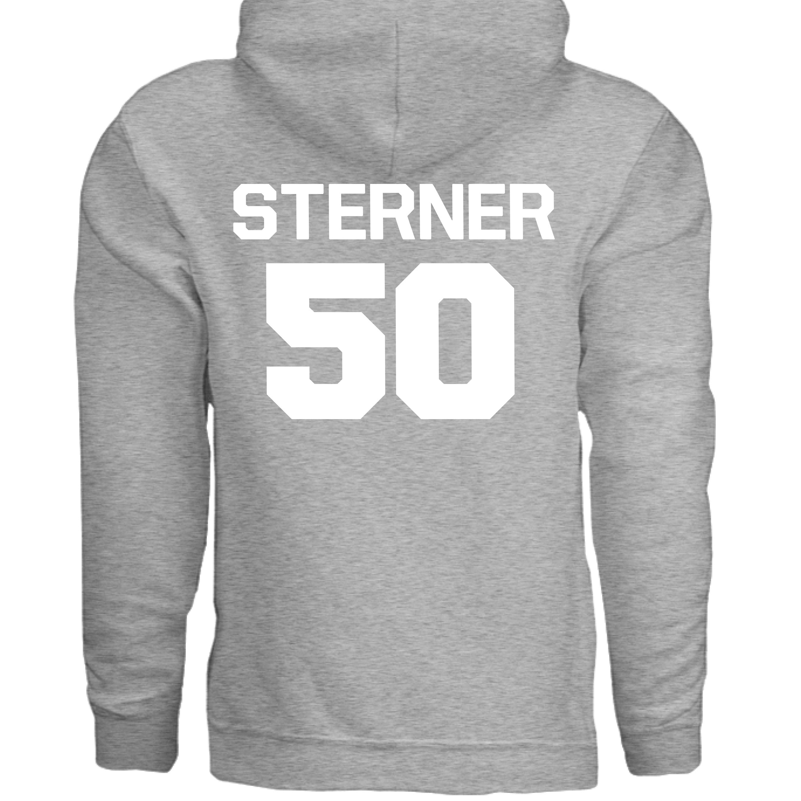 SPORT GREY - BACK