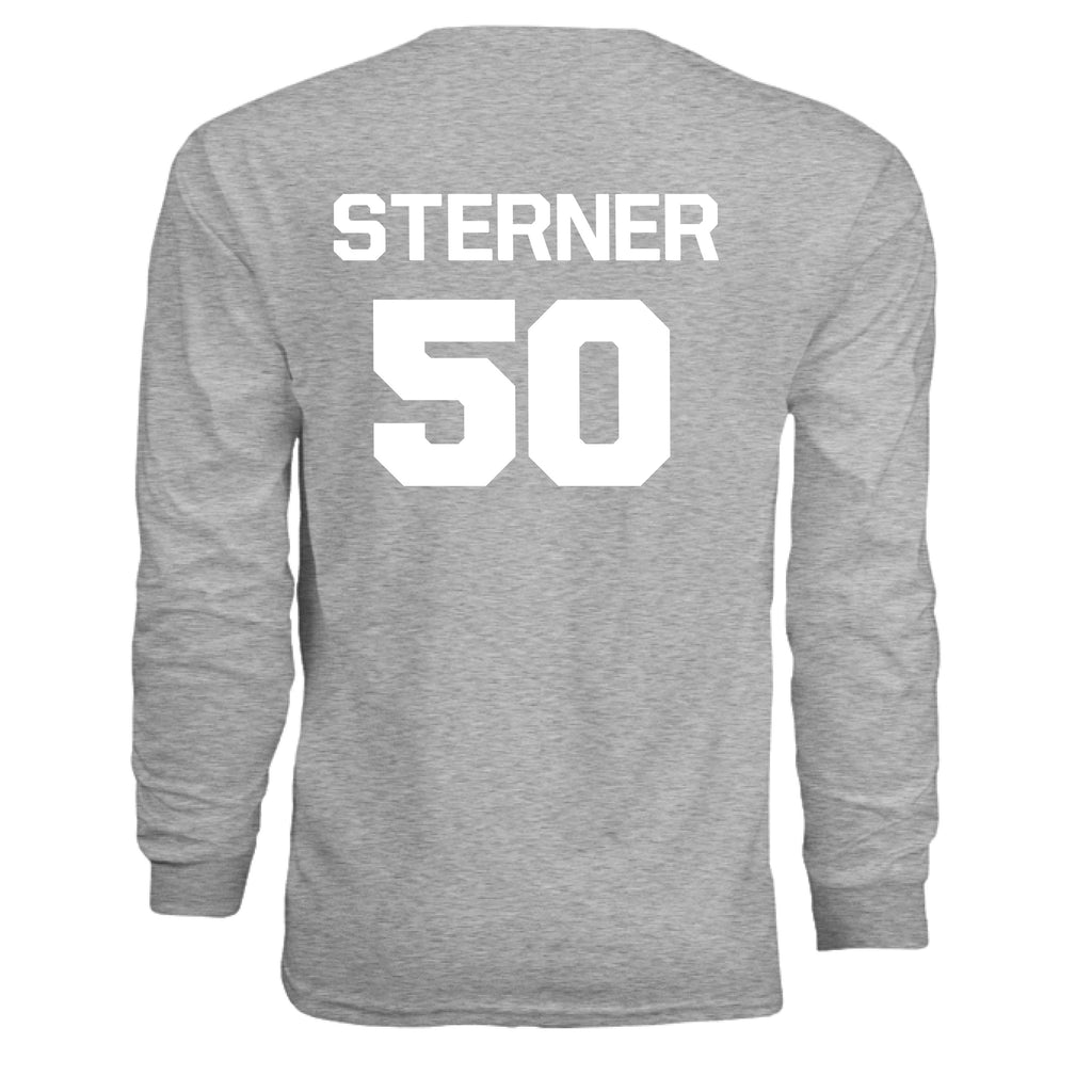 SPORT GREY - BACK