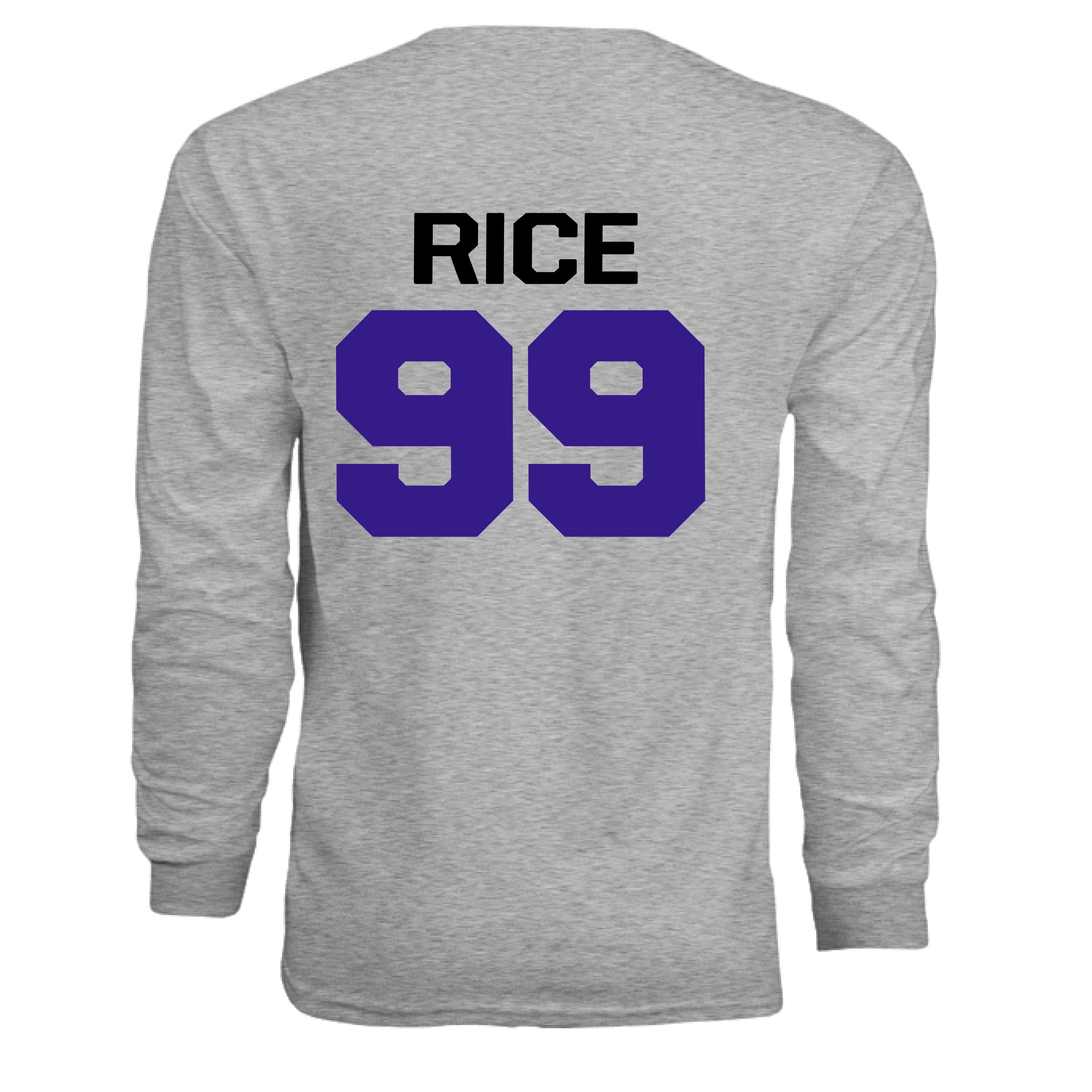 SPORT GREY - BACK