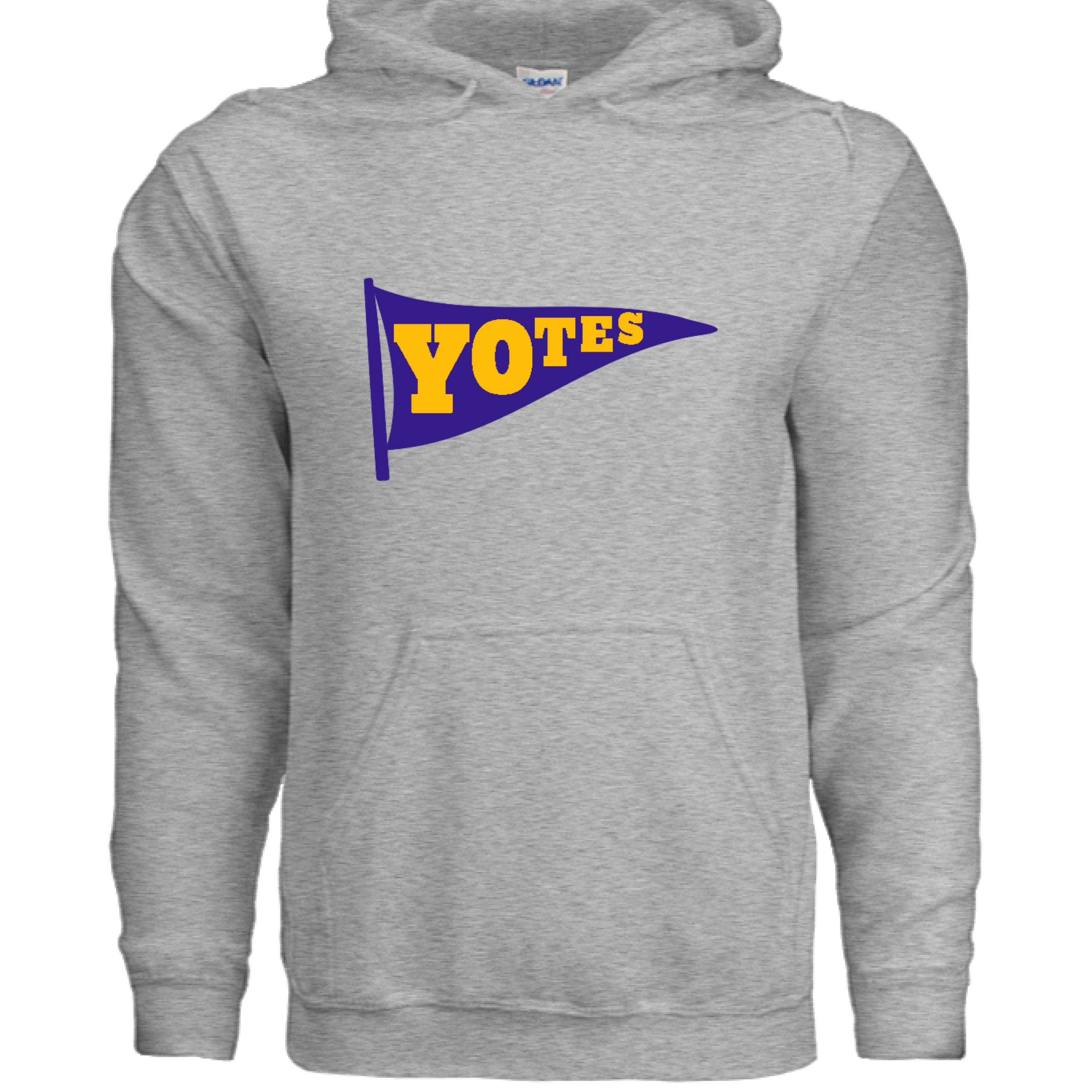 SPORT GREY - FRONT