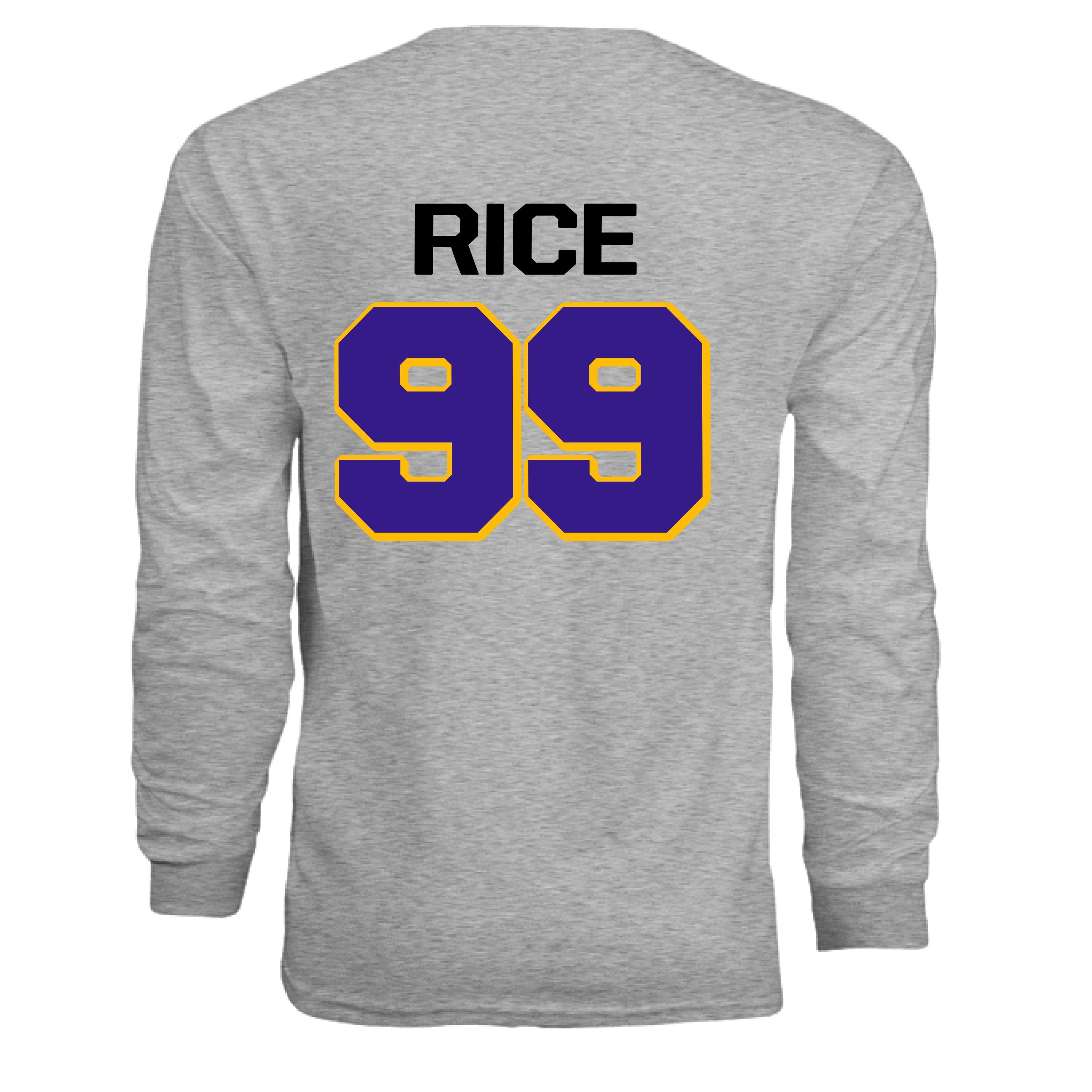 SPORT GREY - BACK