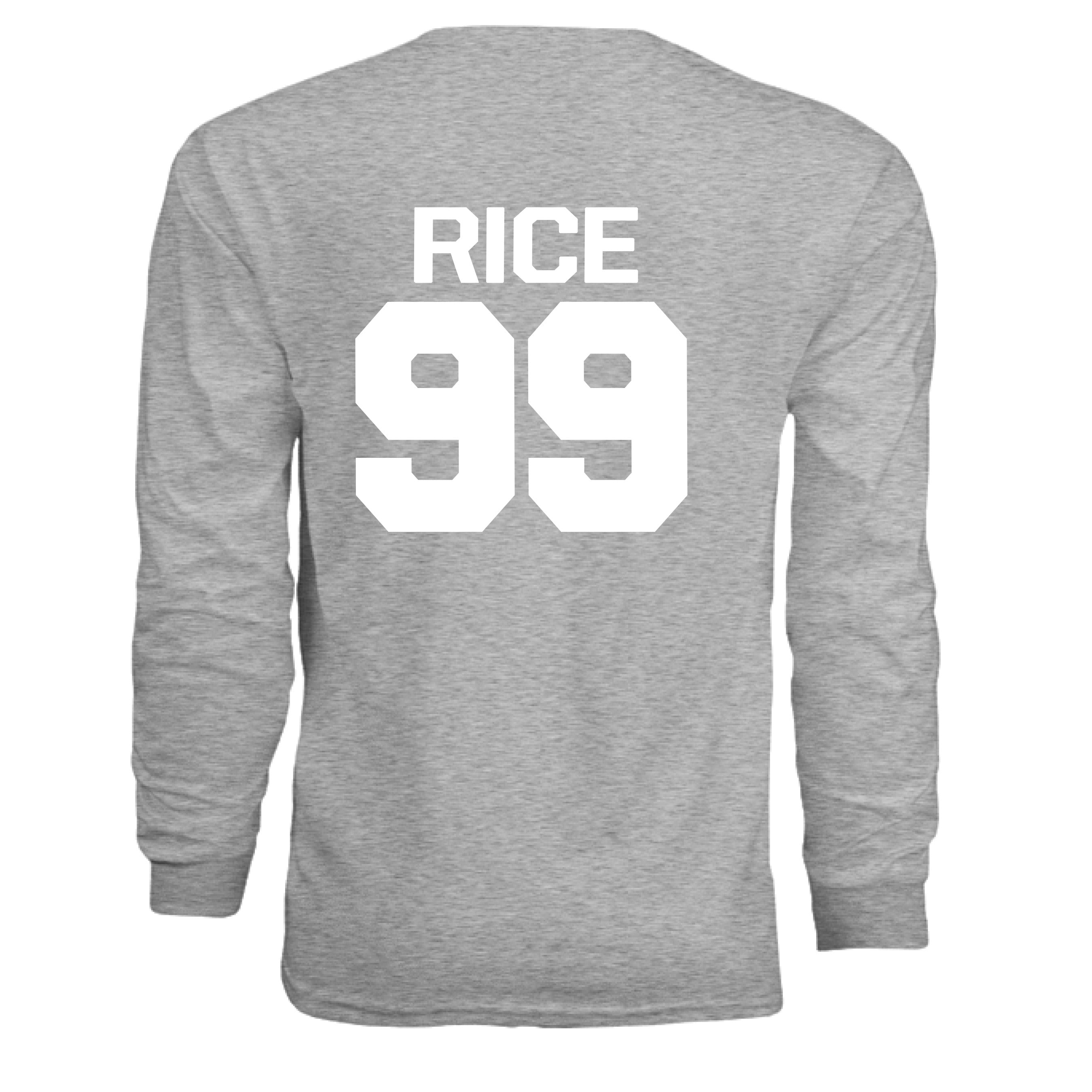 SPORT GREY - BACK